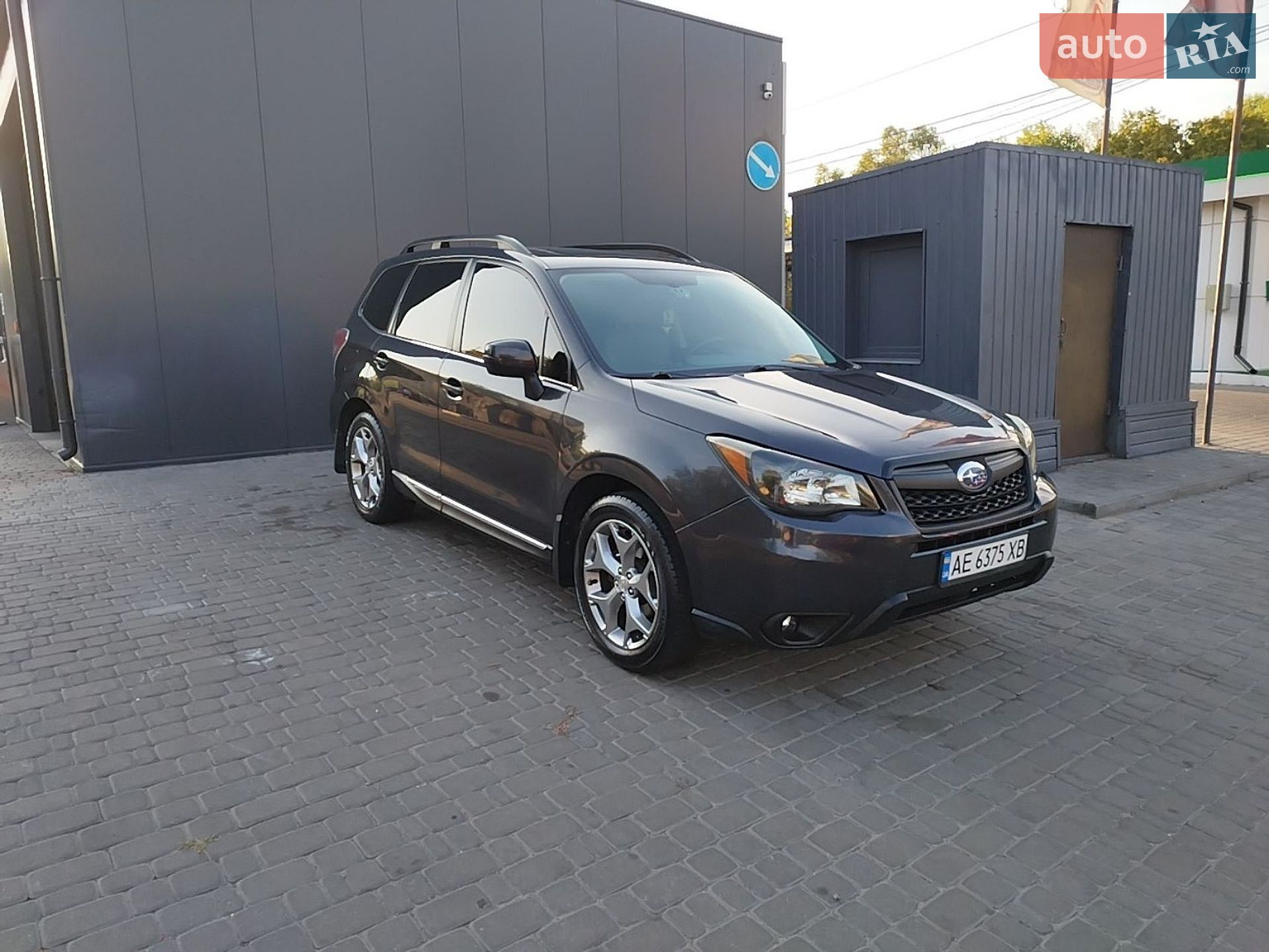 Subaru Forester 2015 VIN JF2SJAUC1FH802505 фото оголошення 23 з 25