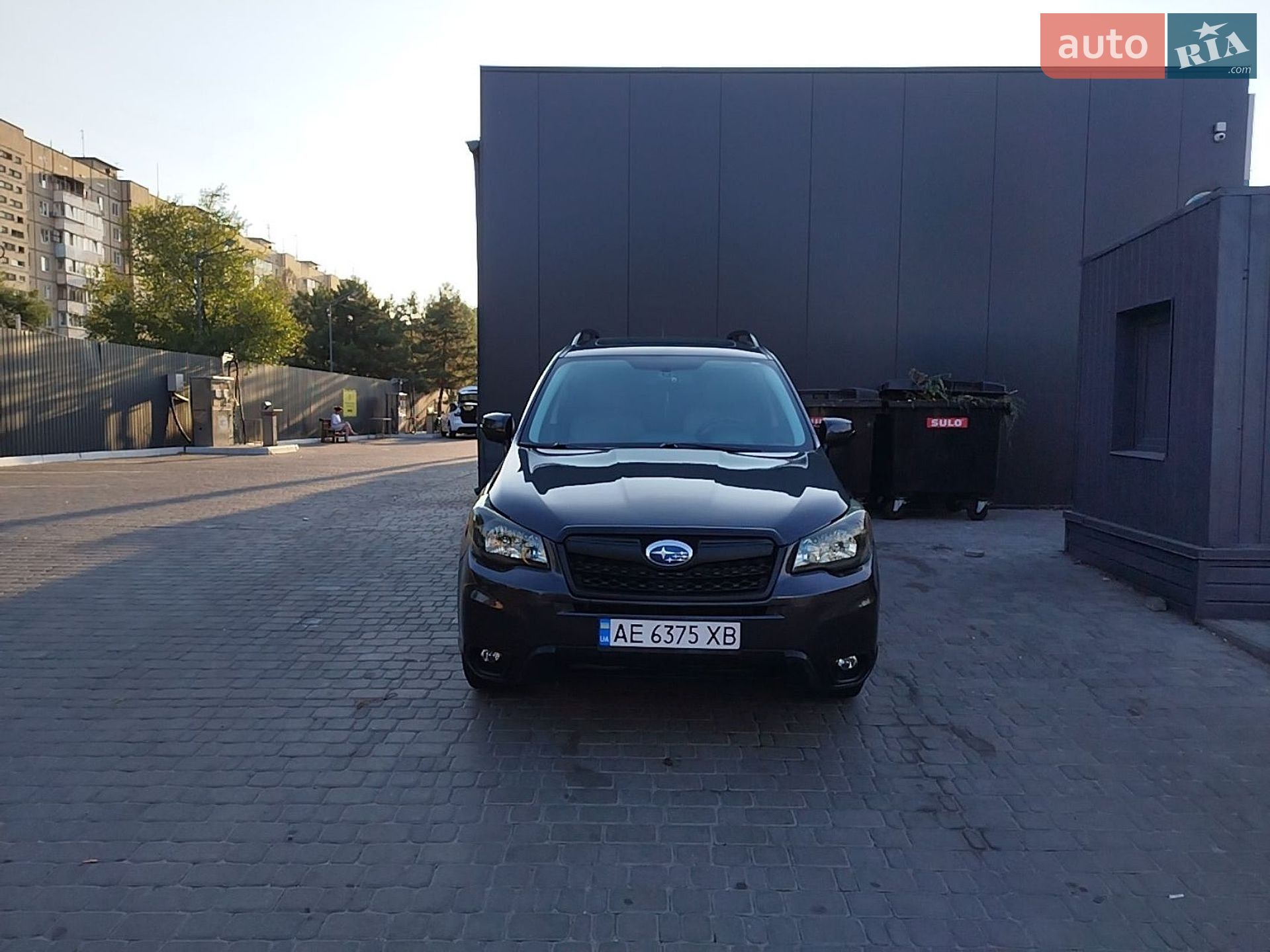 Subaru Forester 2015 VIN JF2SJAUC1FH802505 фото оголошення 22 з 25