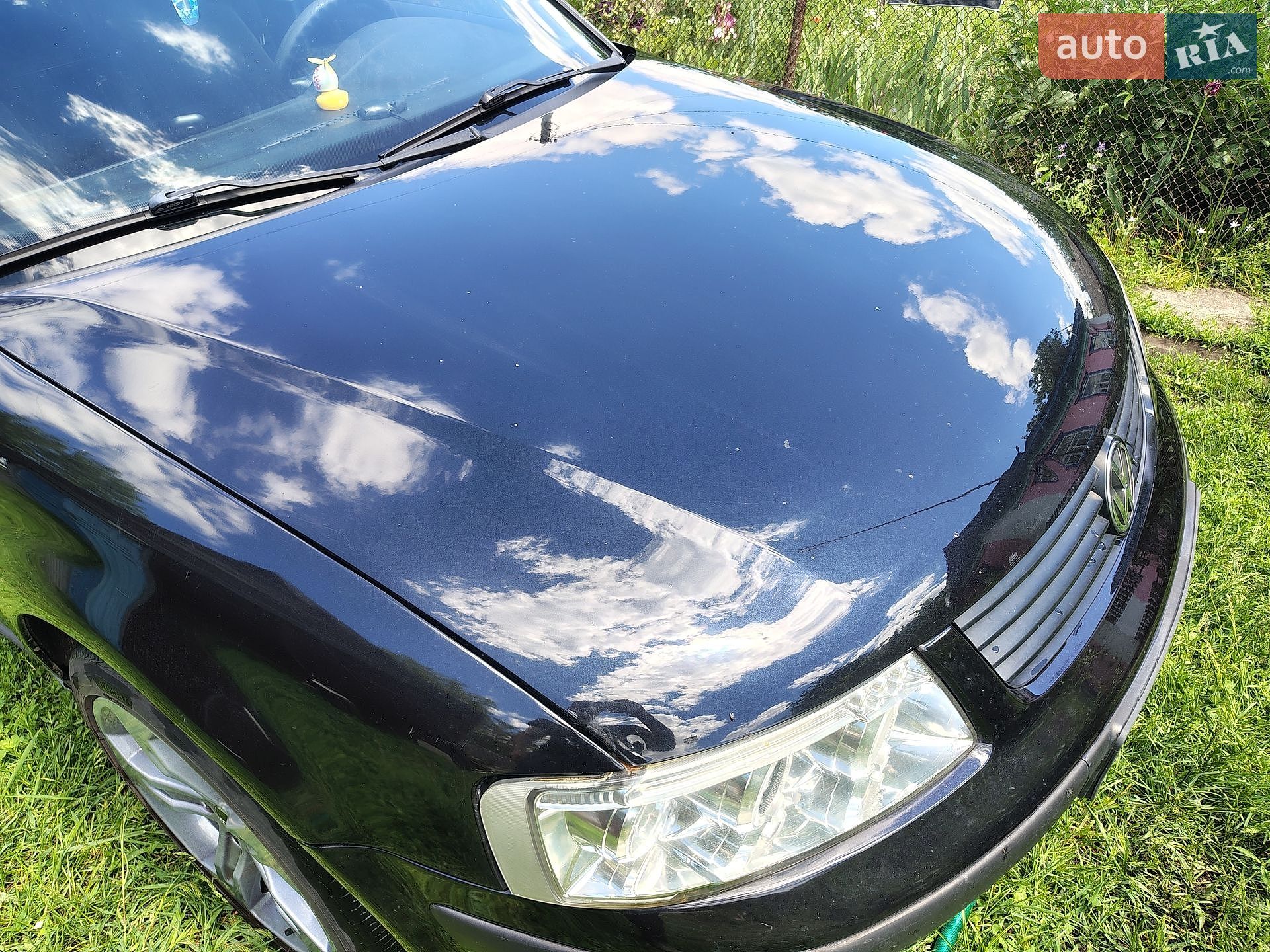 Volkswagen Passat 1999 VIN WVWZZZ31ZME063879 фото оголошення 2 з 11