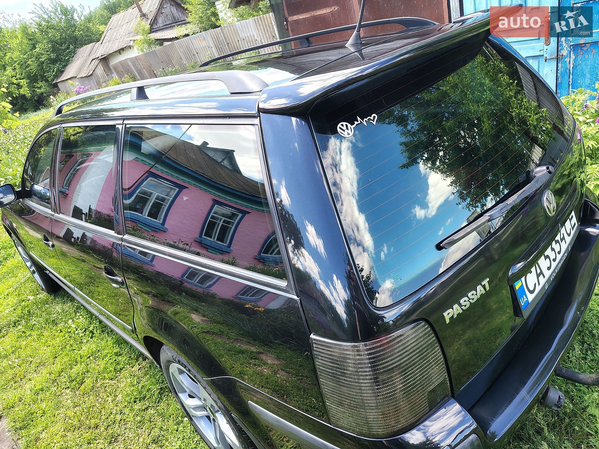 Volkswagen Passat 1999 VIN WVWZZZ31ZME063879 фото оголошення 6 з 11