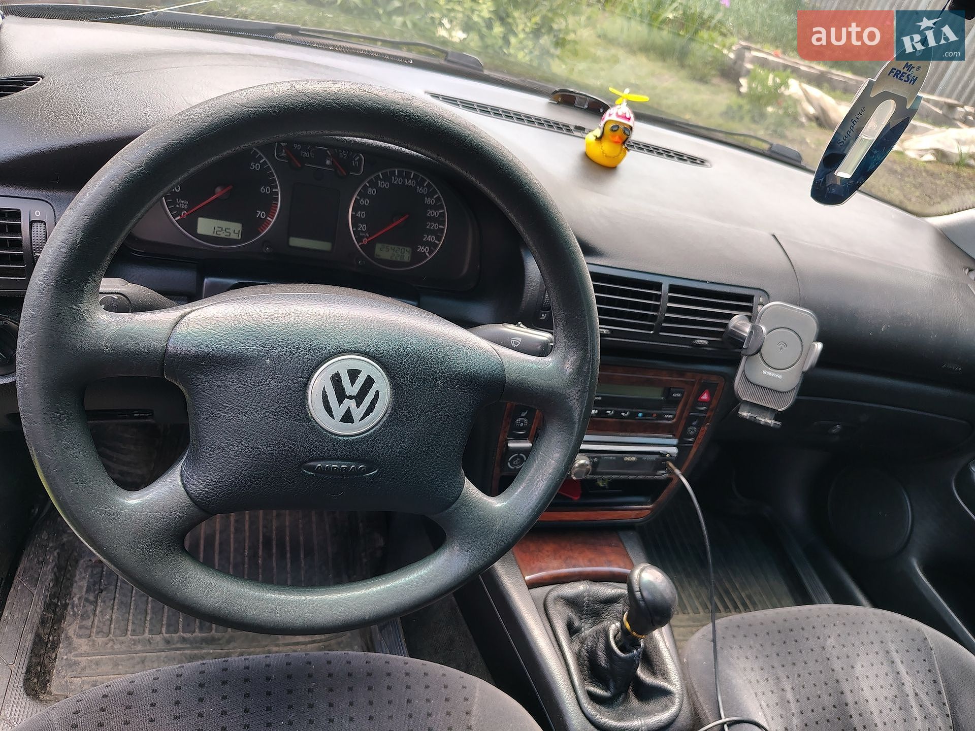 Volkswagen Passat 1999 VIN WVWZZZ31ZME063879 фото оголошення 8 з 11