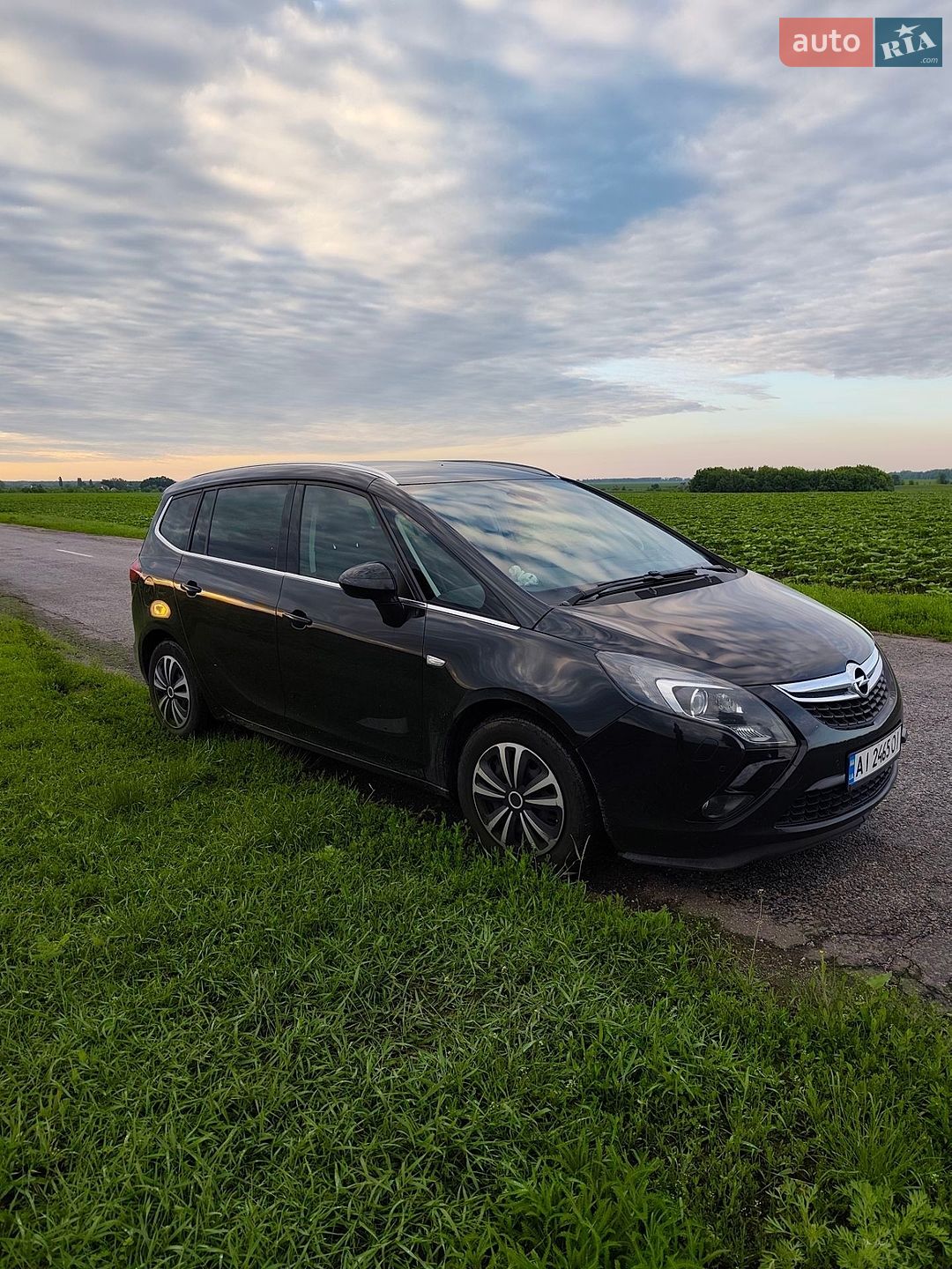 Opel Zafira Tourer 2013 VIN W0LPE9E34E2008331 фото оголошення 24 з 27