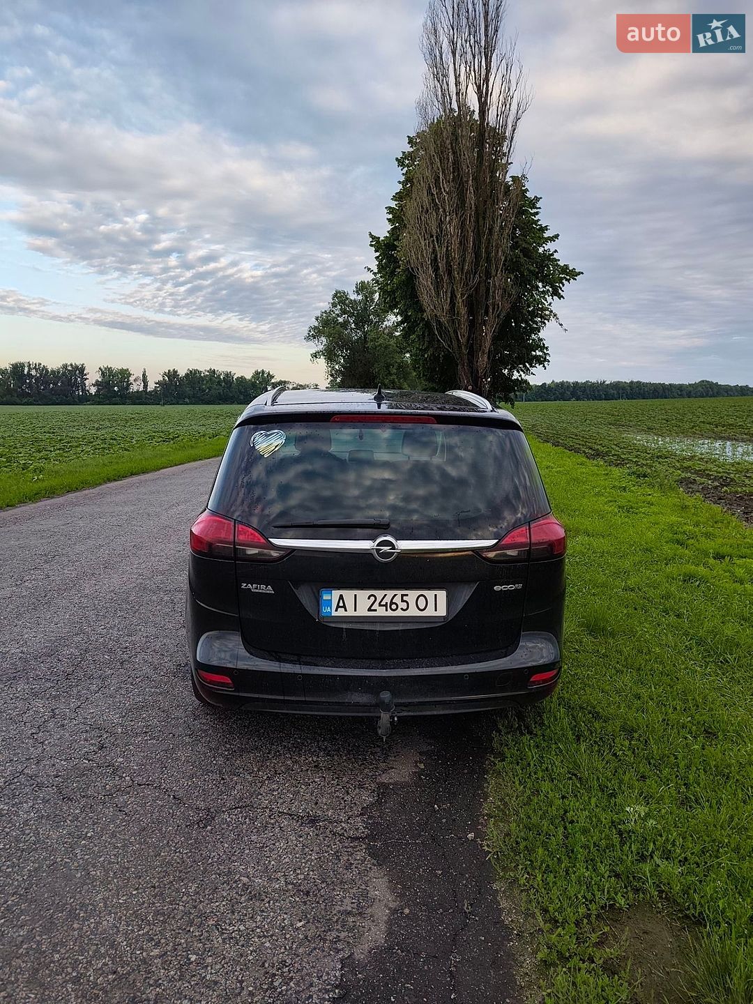 Opel Zafira Tourer 2013 VIN W0LPE9E34E2008331 фото оголошення 25 з 27