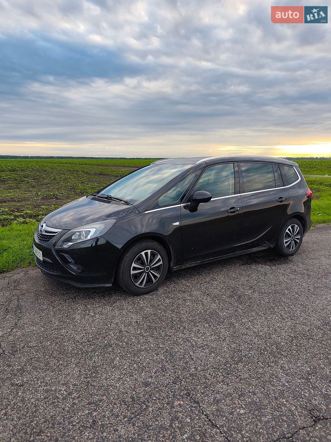 Opel Zafira Tourer 2013 VIN W0LPE9E34E2008331 фото оголошення 23 з 27