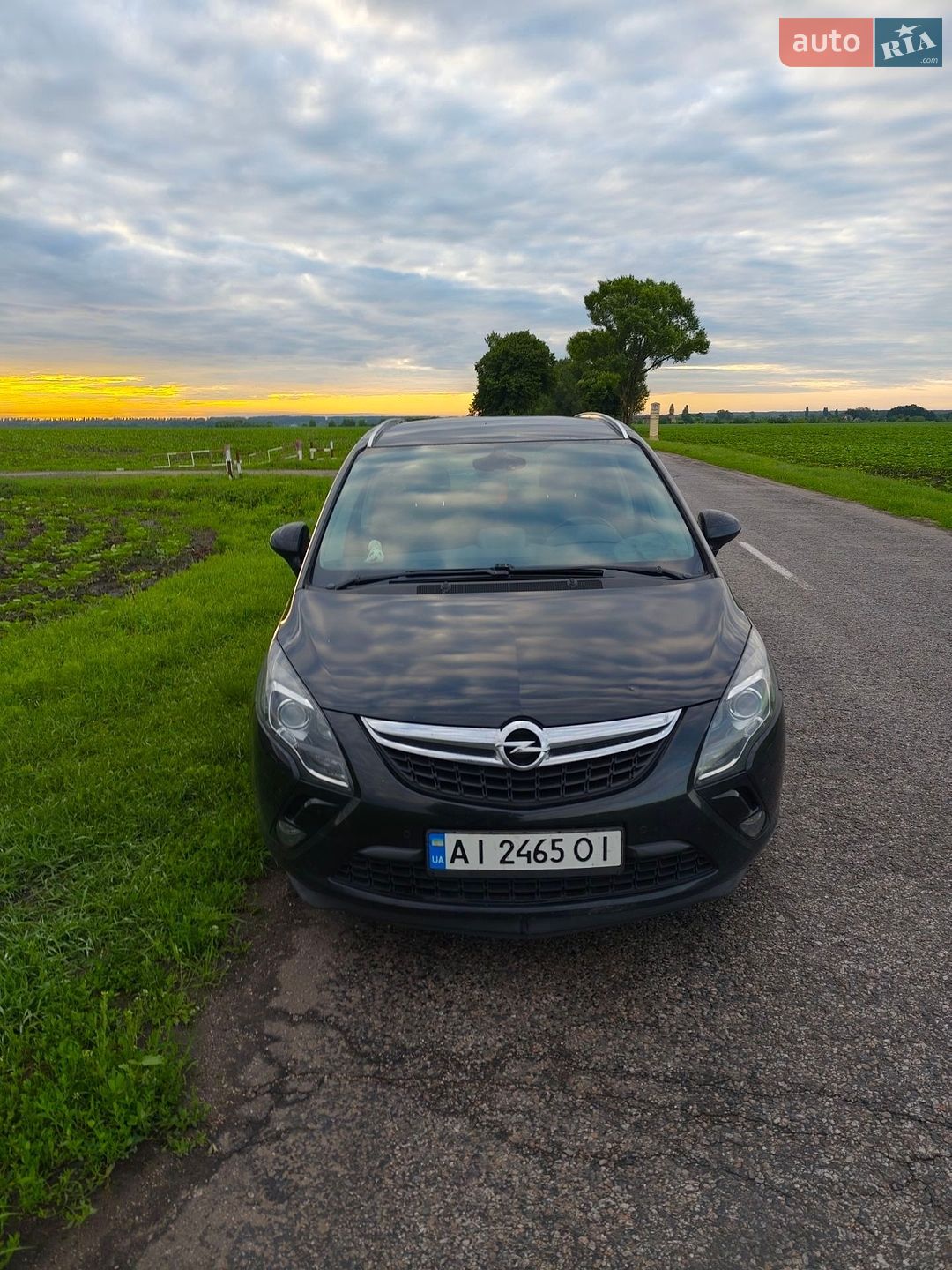 Opel Zafira Tourer 2013 VIN W0LPE9E34E2008331 фото оголошення 26 з 27