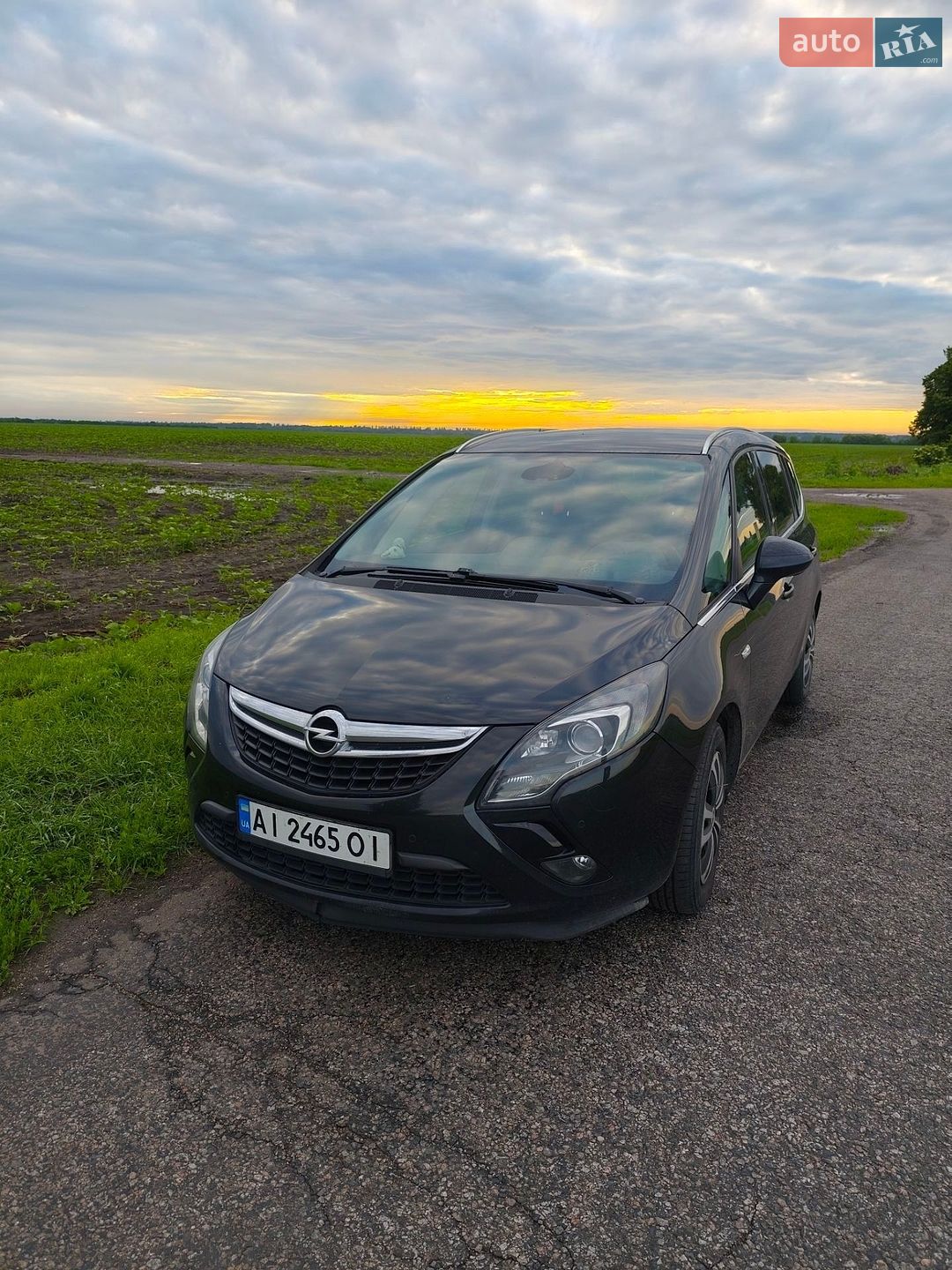 Opel Zafira Tourer 2013 VIN W0LPE9E34E2008331 фото оголошення 27 з 27