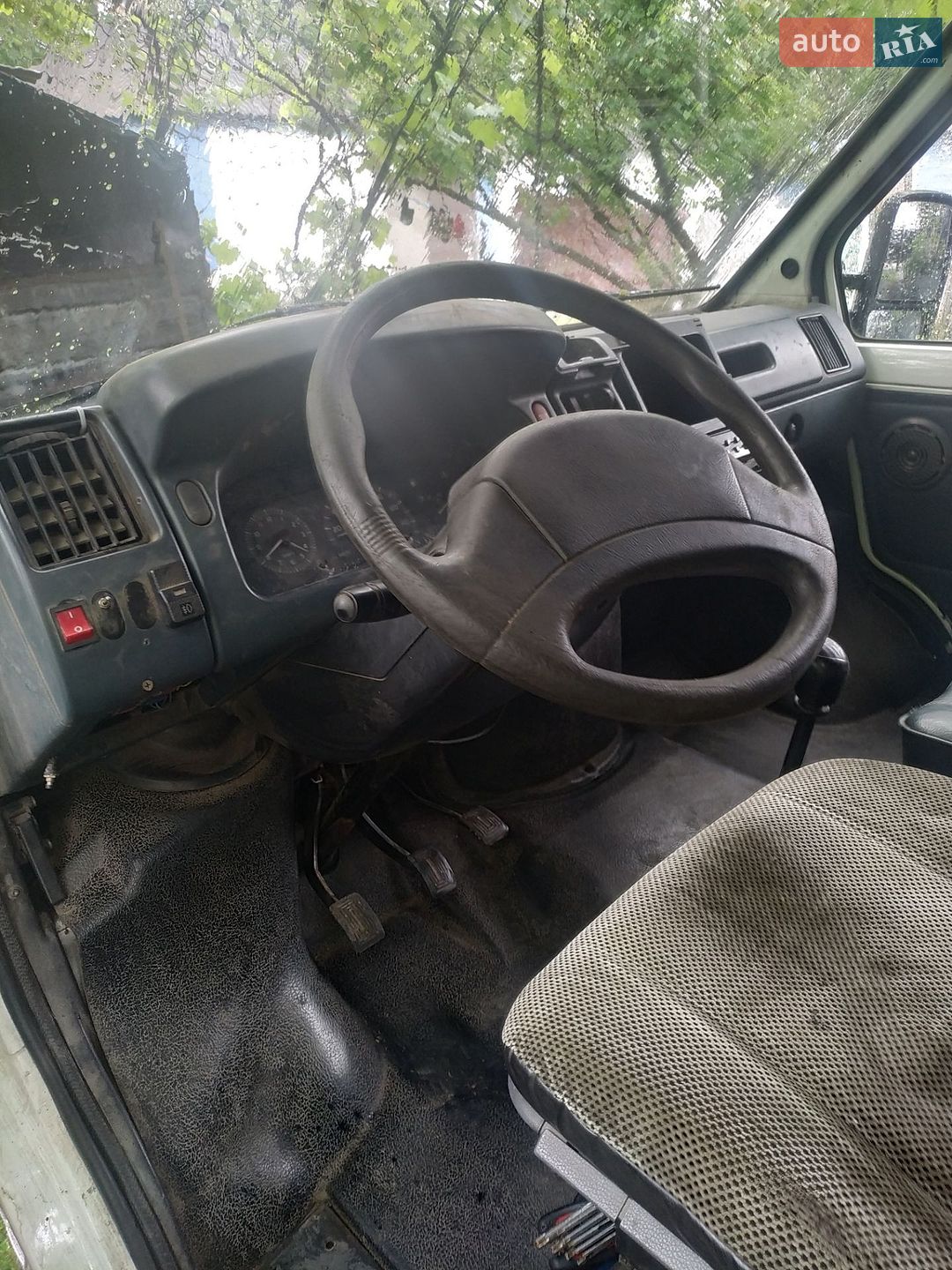 Renault Trafic 1997 VIN VF1T7WG0515793538 фото оголошення 3 з 20