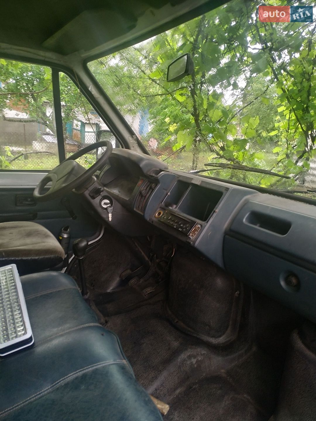 Renault Trafic 1997 VIN VF1T7WG0515793538 фото оголошення 5 з 20