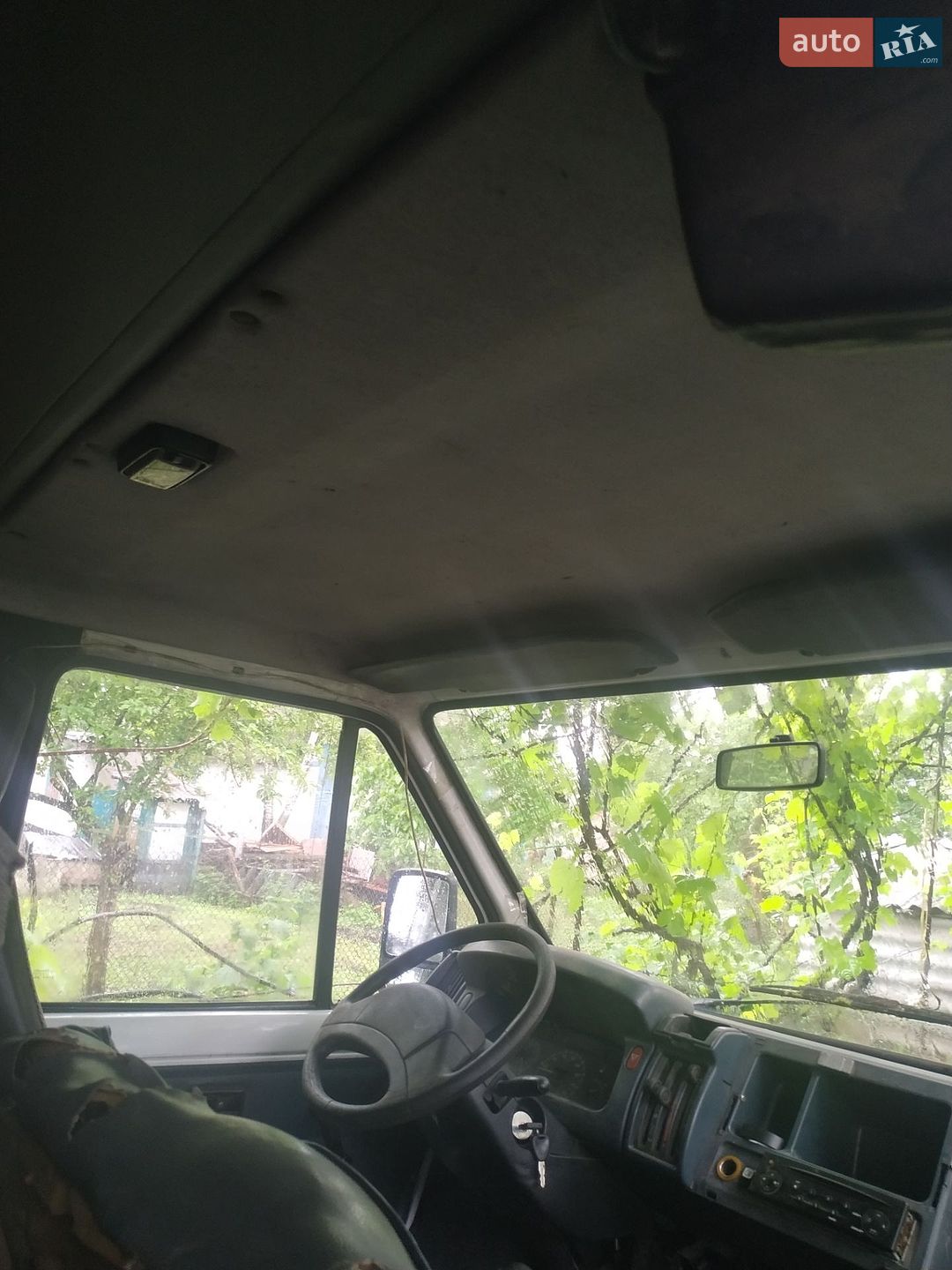 Renault Trafic 1997 VIN VF1T7WG0515793538 фото оголошення 6 з 20