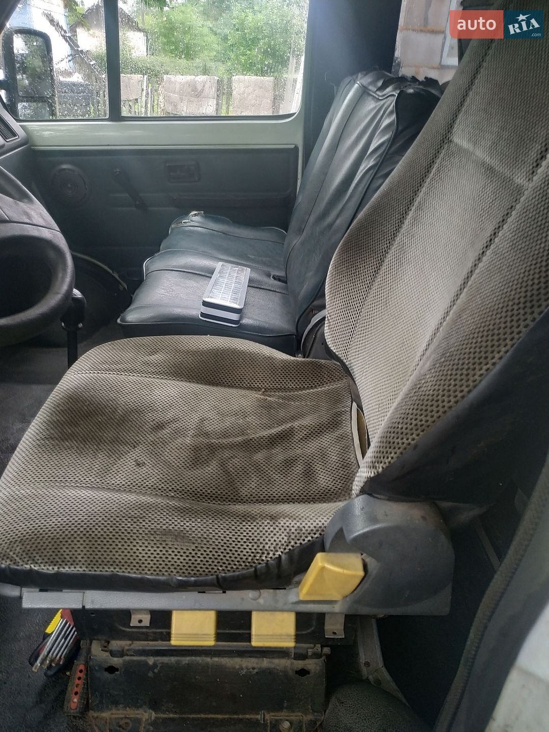 Renault Trafic 1997 VIN VF1T7WG0515793538 фото оголошення 4 з 20