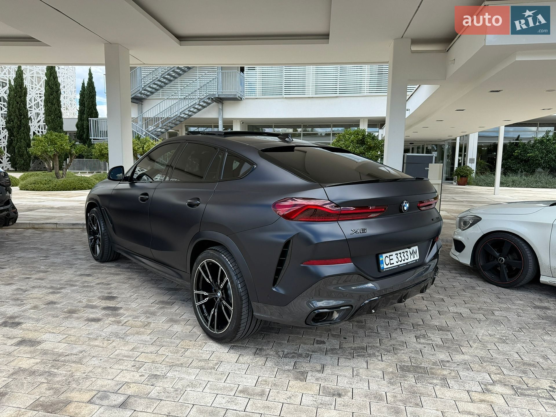 BMW X6 2021 VIN 5UXCY6C05M9F89327 фото оголошення 11 з 22