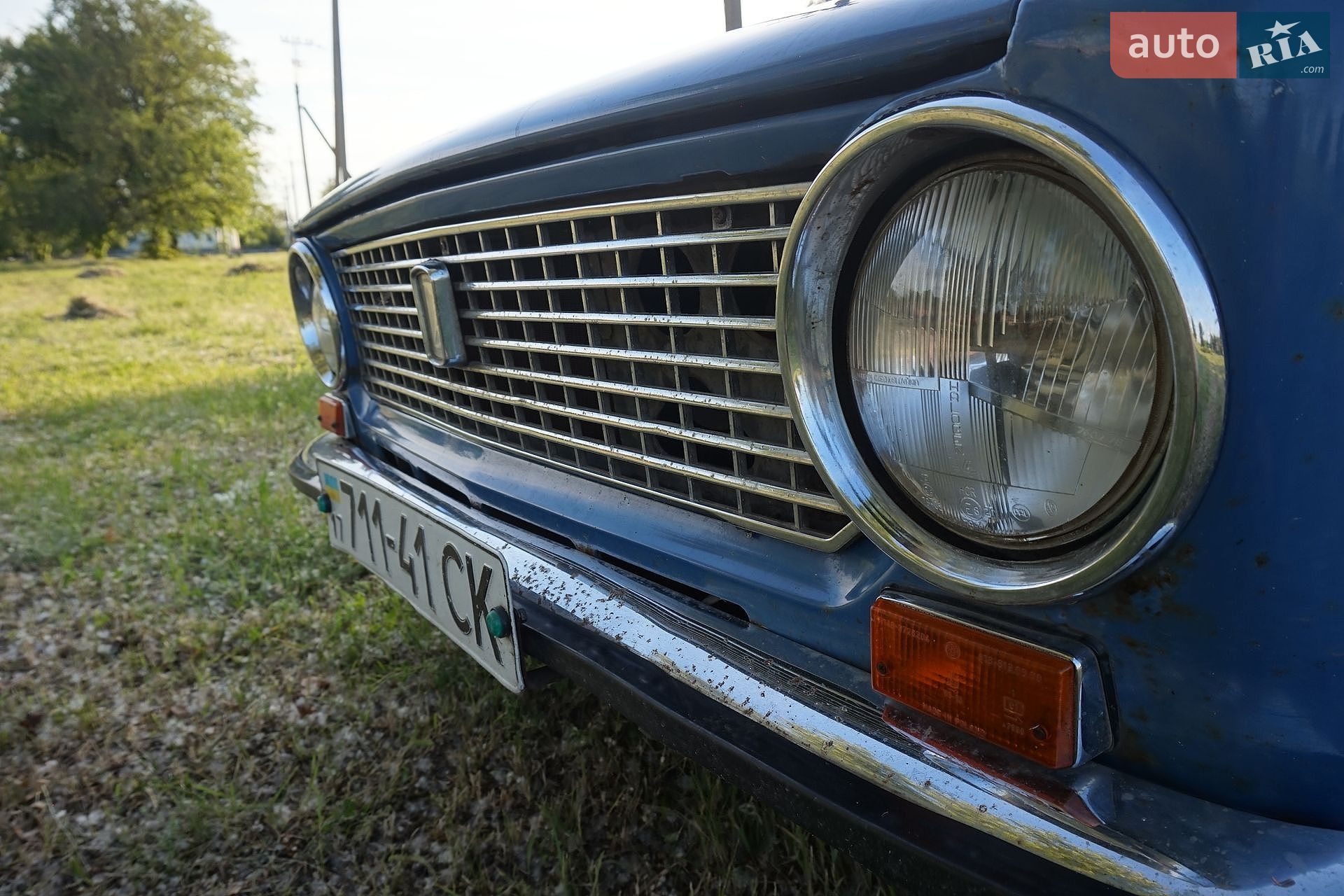 ВАЗ / Lada 2101 1985 VIN XTA210130F4665411 фото оголошення 8 з 23