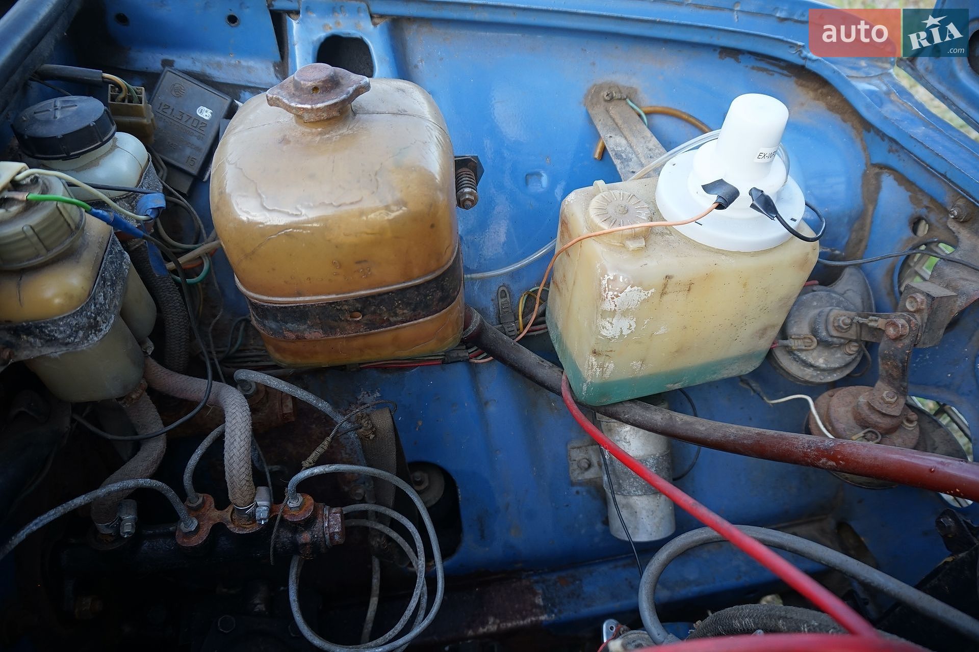 ВАЗ / Lada 2101 1985 VIN XTA210130F4665411 фото оголошення 11 з 23