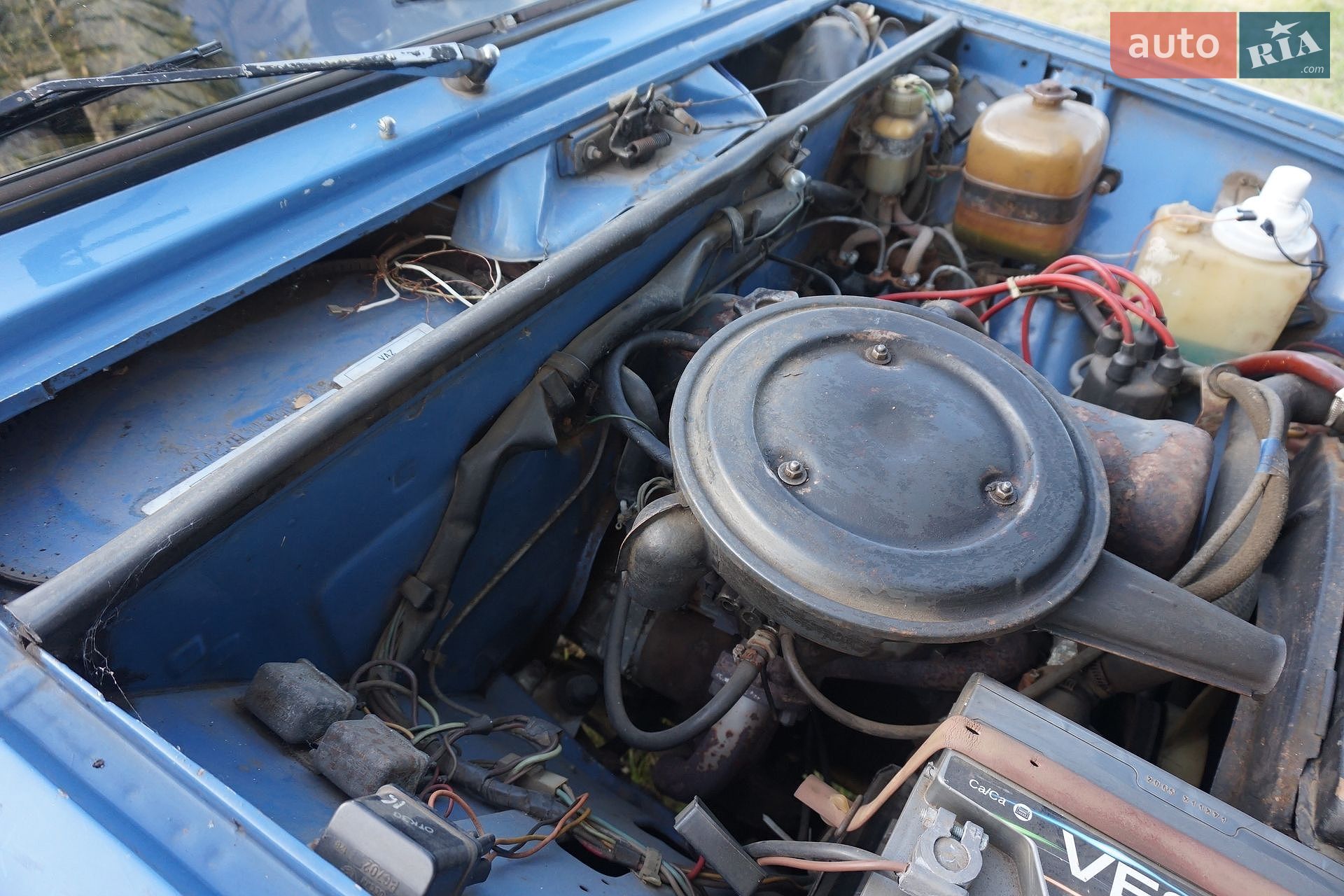 ВАЗ / Lada 2101 1985 VIN XTA210130F4665411 фото оголошення 13 з 23