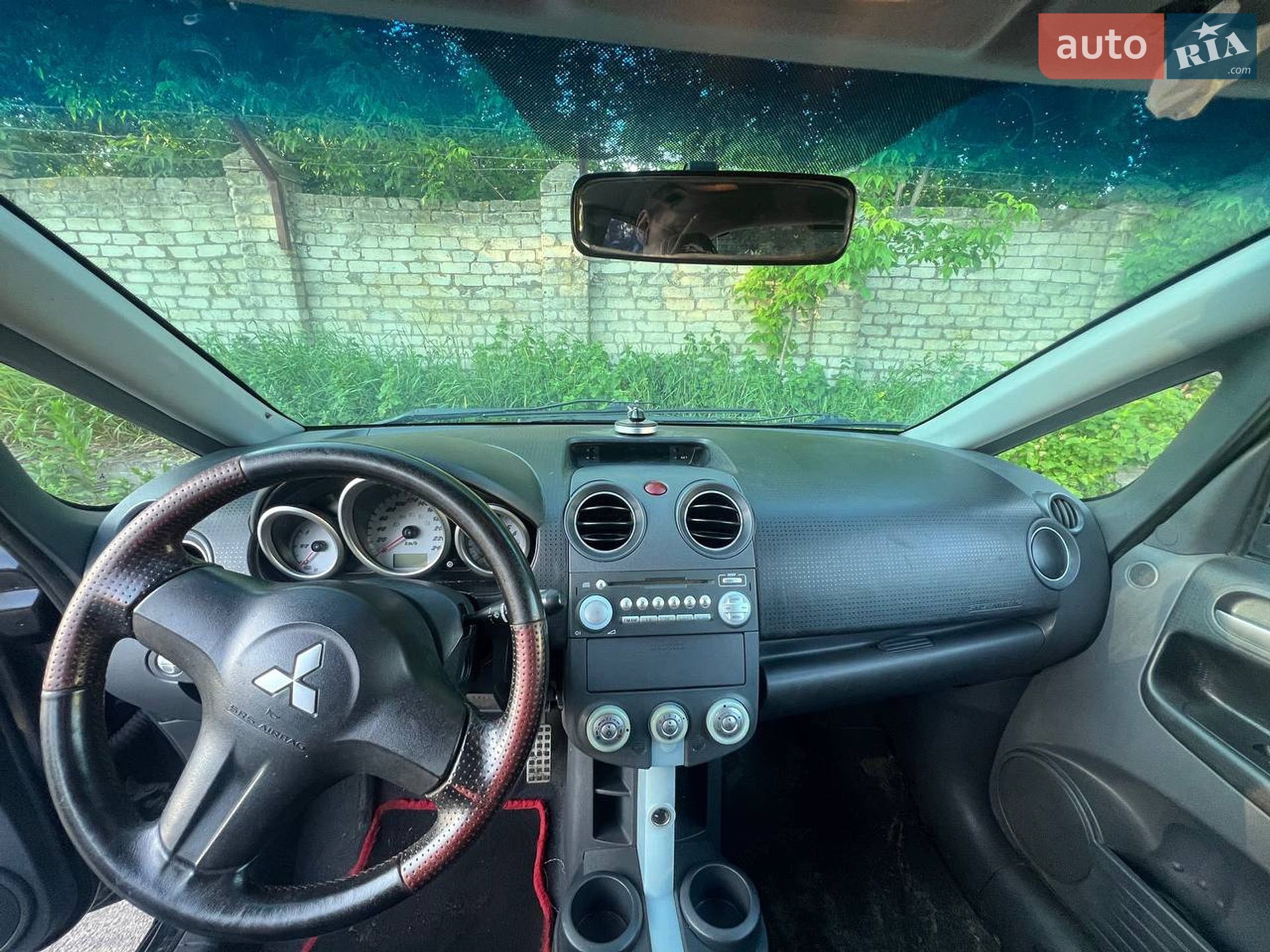 Mitsubishi Colt 2005 VIN XMCMNZ37A6F015768 фото оголошення 5 з 6