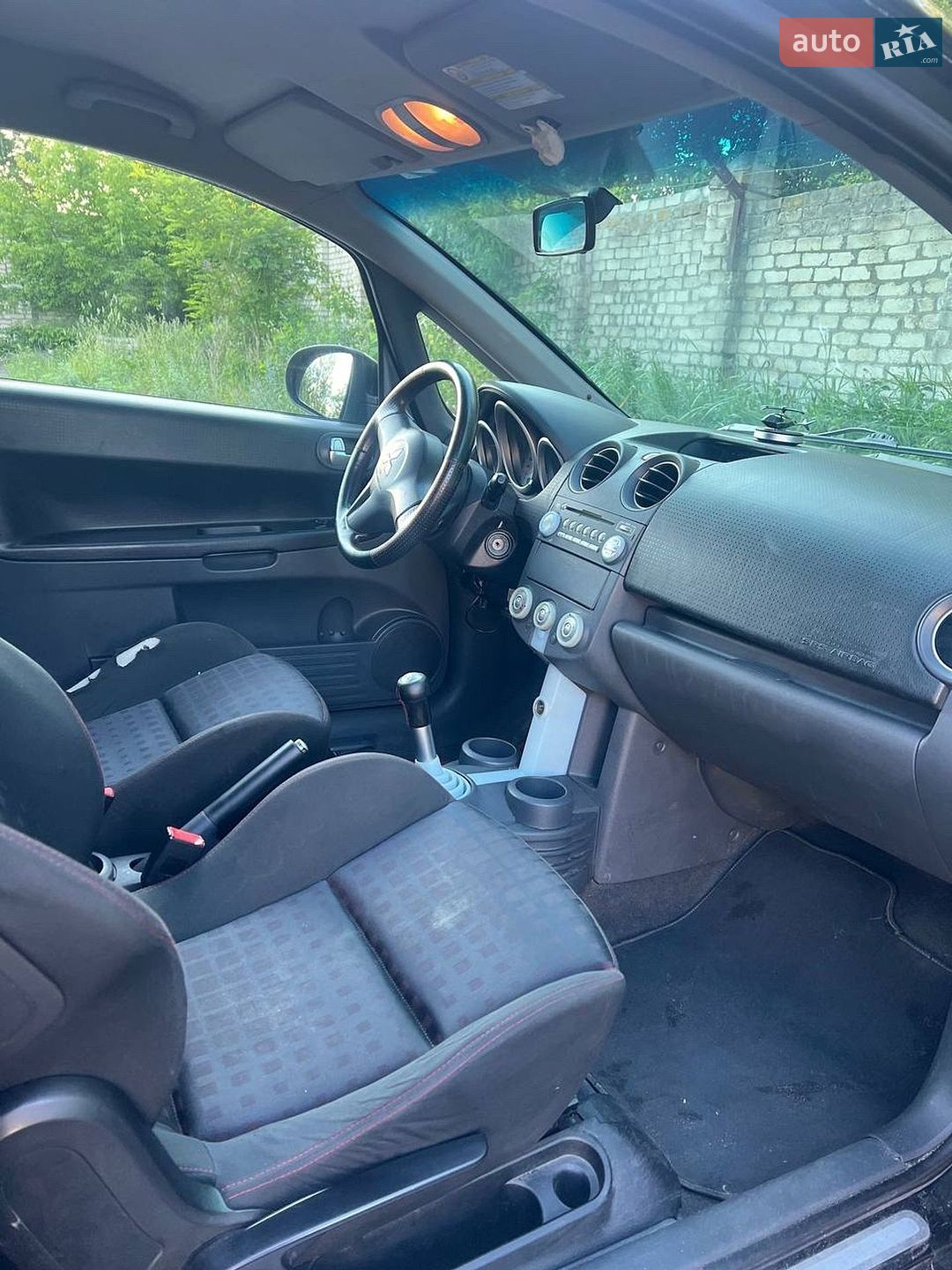Mitsubishi Colt 2005 VIN XMCMNZ37A6F015768 фото оголошення 6 з 6