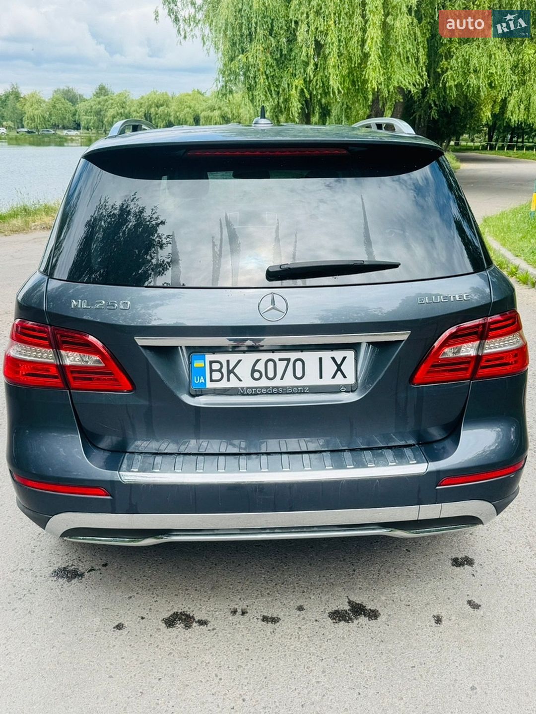 Mercedes-Benz M-Class 2014 VIN 4JGDA0EB0FA493881 фото оголошення 9 з 14