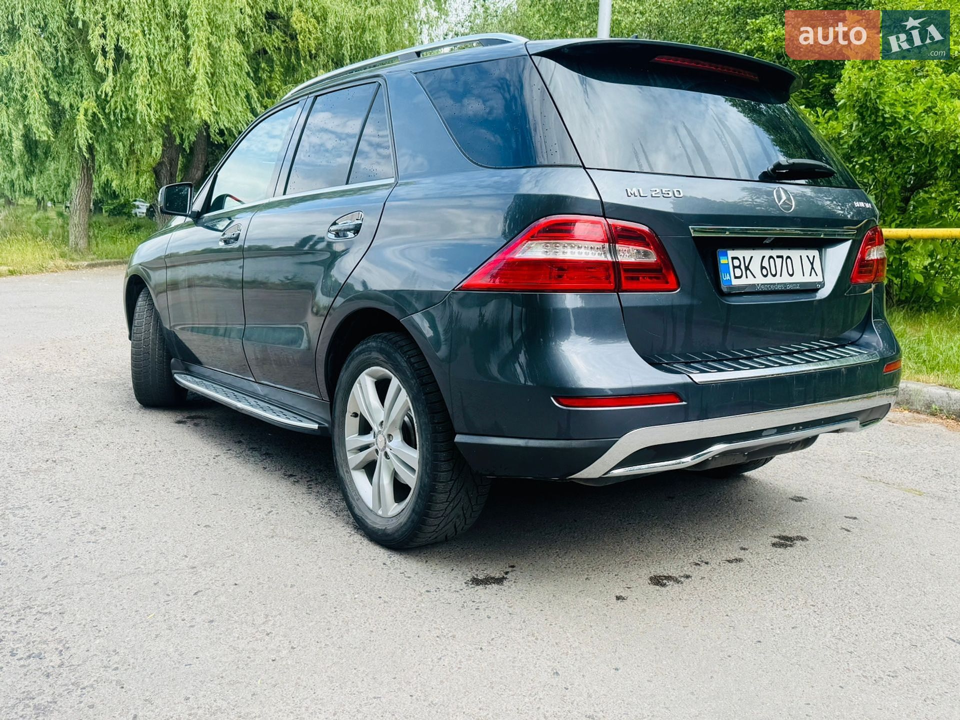 Mercedes-Benz M-Class 2014 VIN 4JGDA0EB0FA493881 фото оголошення 7 з 14