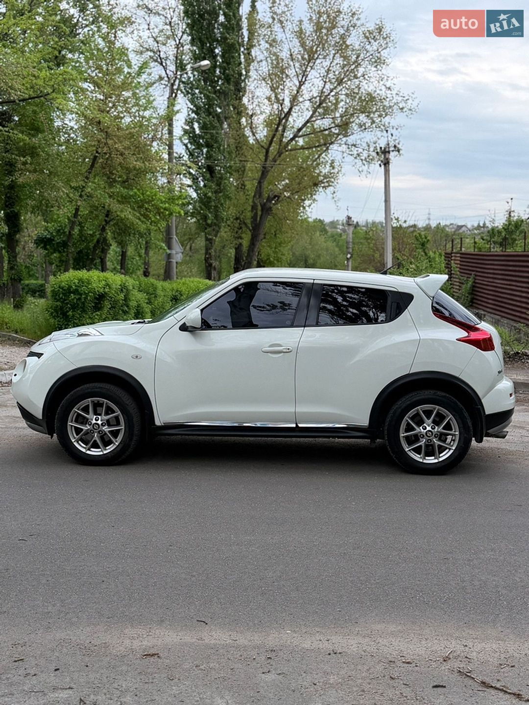 Nissan Juke 2011 VIN SJNFBAF15U6115085 фото оголошення 5 з 14