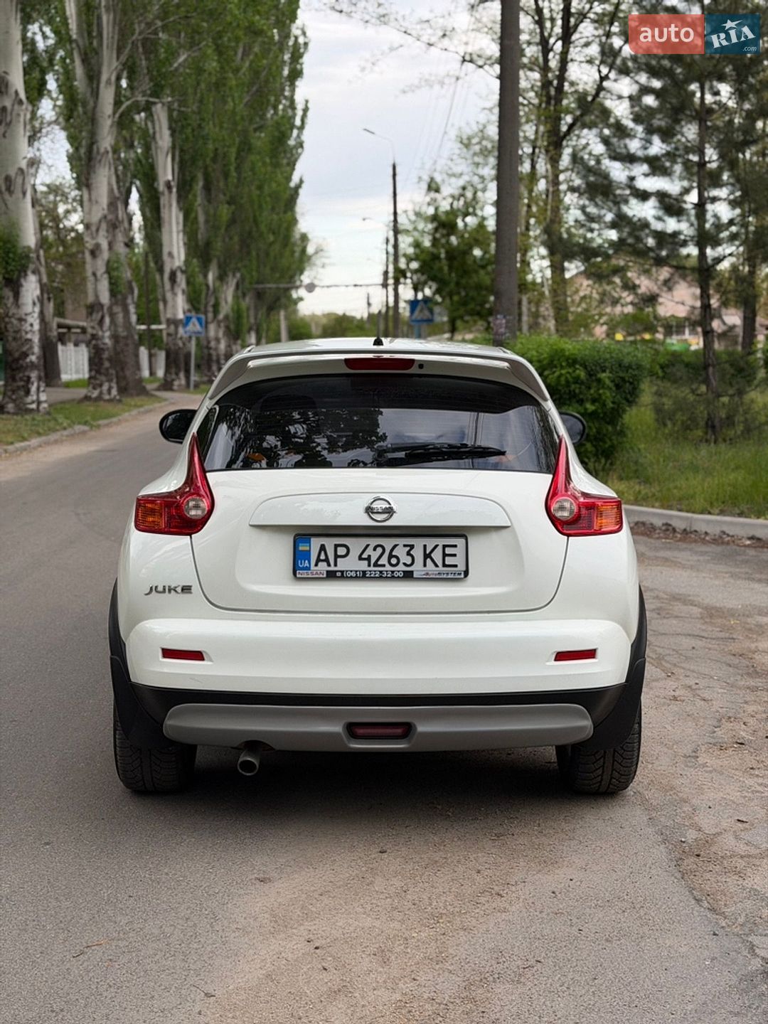 Nissan Juke 2011 VIN SJNFBAF15U6115085 фото оголошення 6 з 14