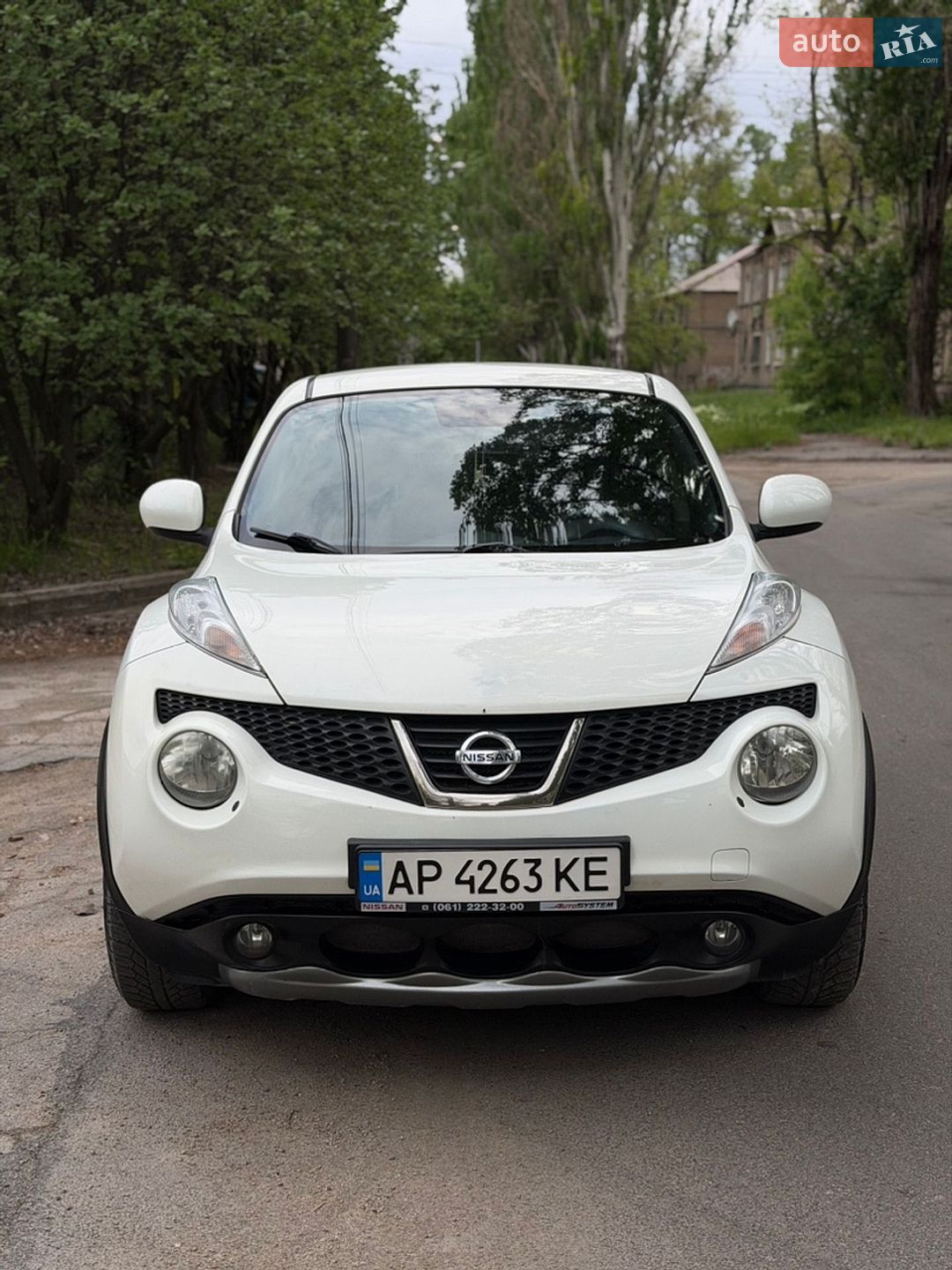 Nissan Juke 2011 VIN SJNFBAF15U6115085 фото оголошення 7 з 14