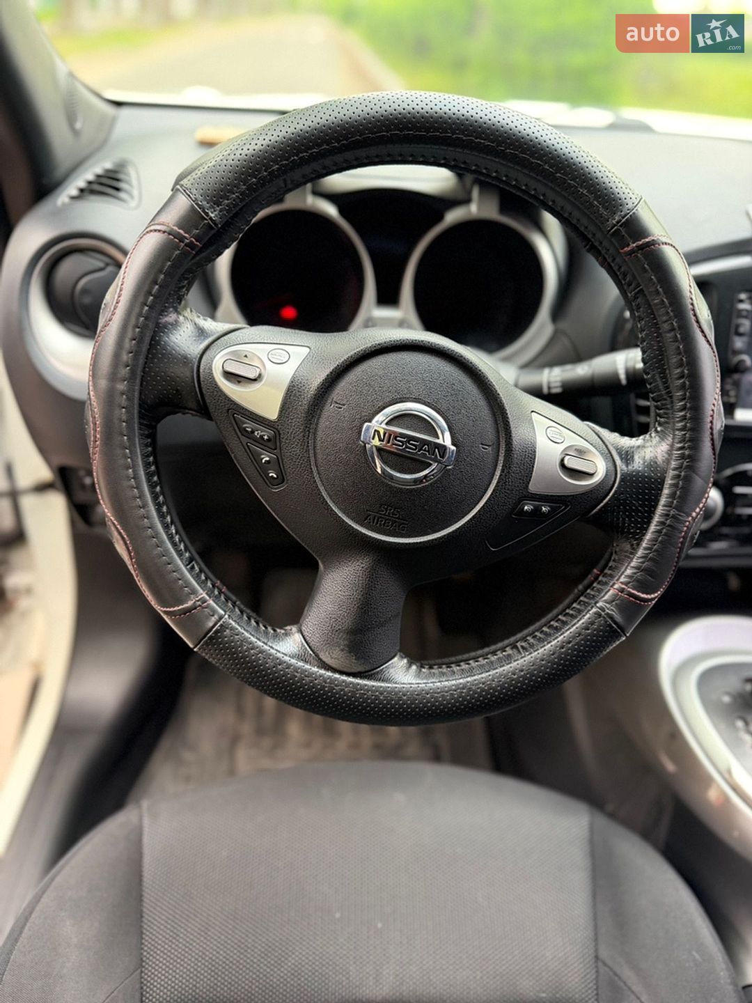 Nissan Juke 2011 VIN SJNFBAF15U6115085 фото оголошення 10 з 14