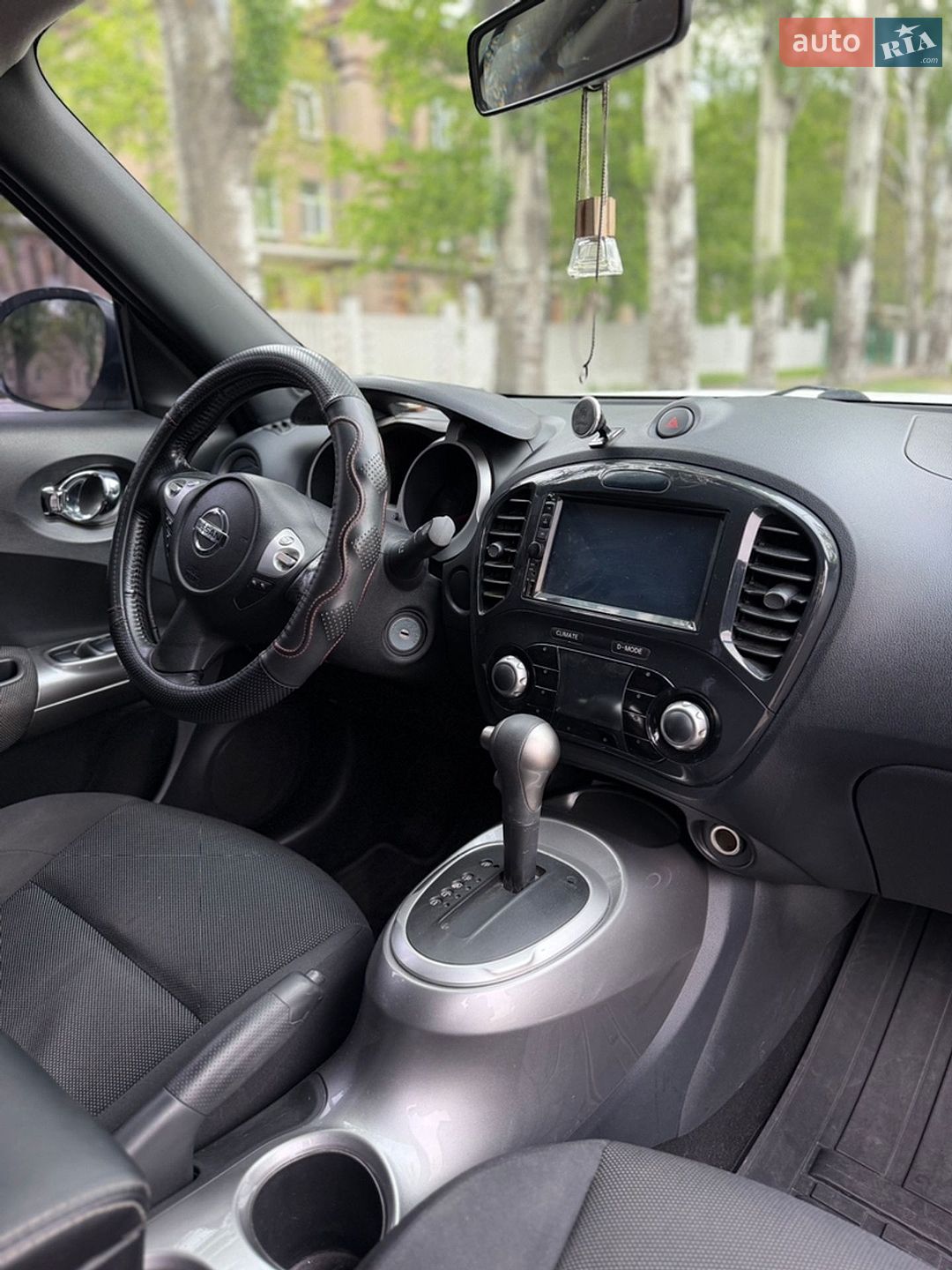 Nissan Juke 2011 VIN SJNFBAF15U6115085 фото оголошення 12 з 14