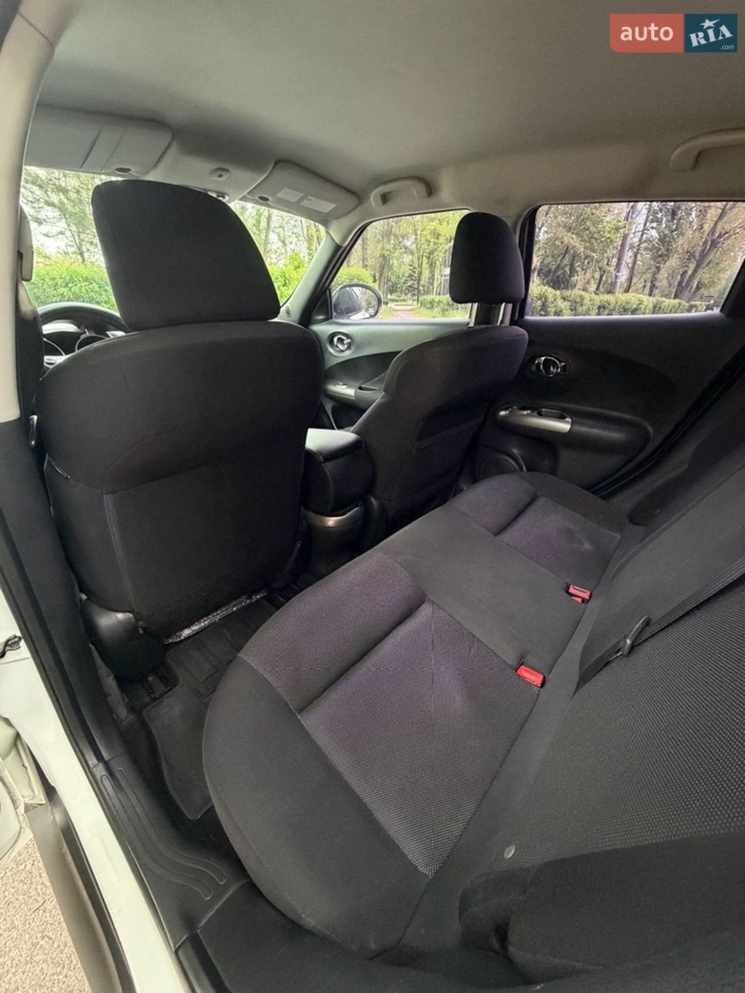 Nissan Juke 2011 VIN SJNFBAF15U6115085 фото оголошення 13 з 14