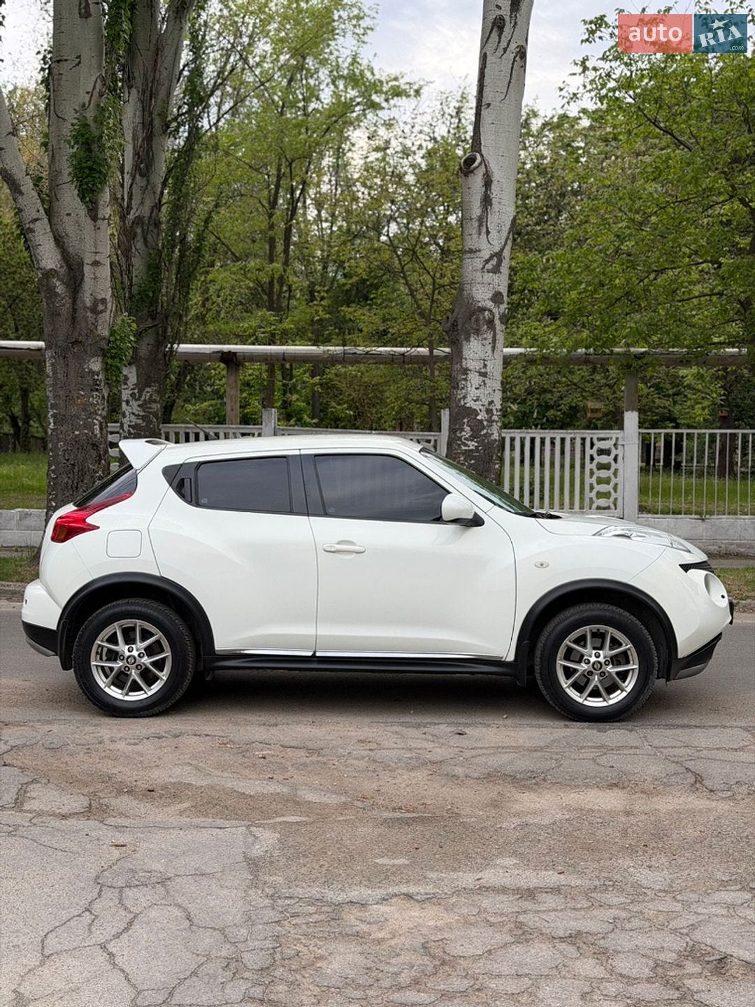 Nissan Juke 2011 VIN SJNFBAF15U6115085 фото оголошення 14 з 14