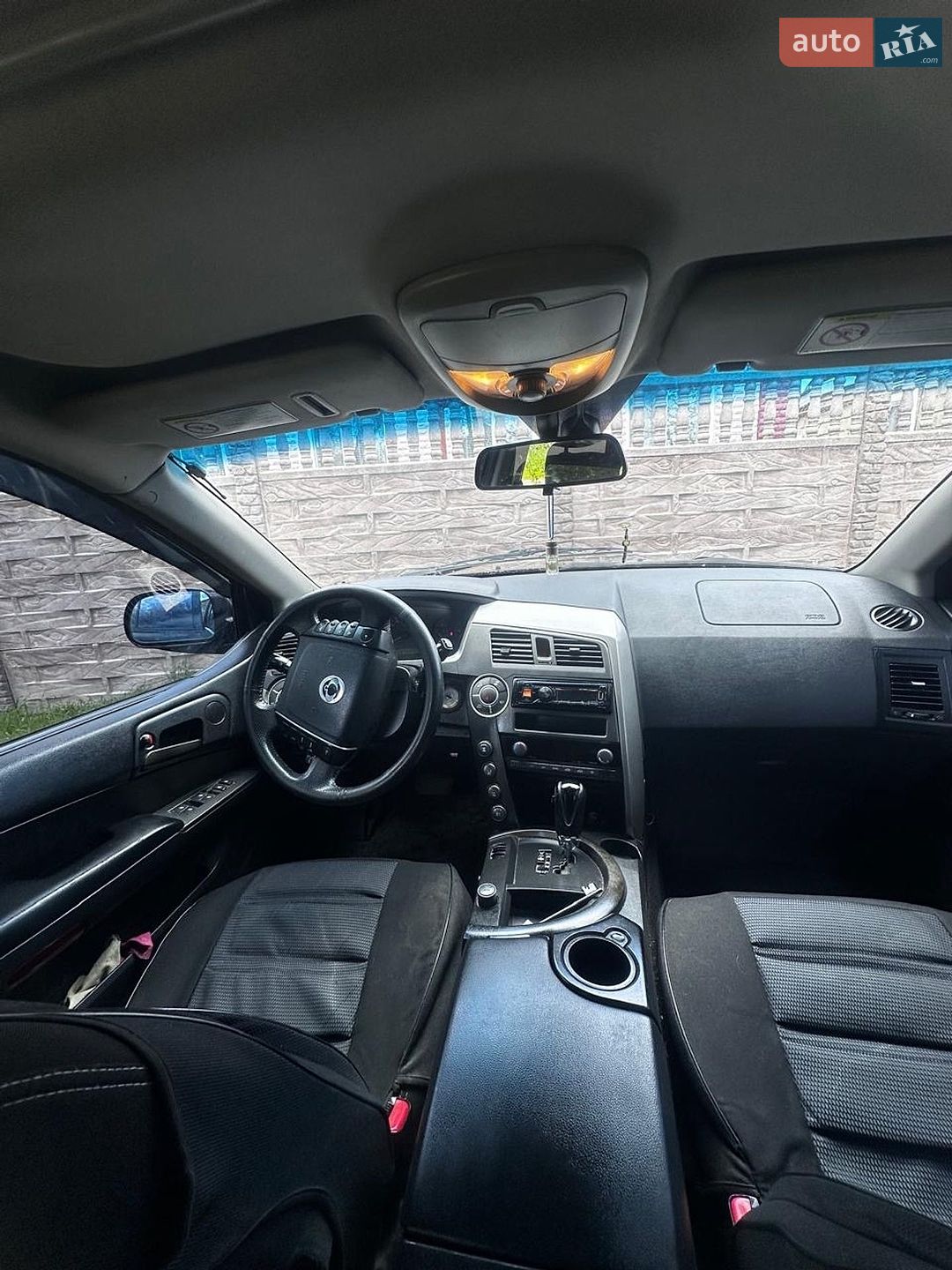 SsangYong Kyron 2012 VIN Y7WDJEA60C0016921 фото оголошення 2 з 10