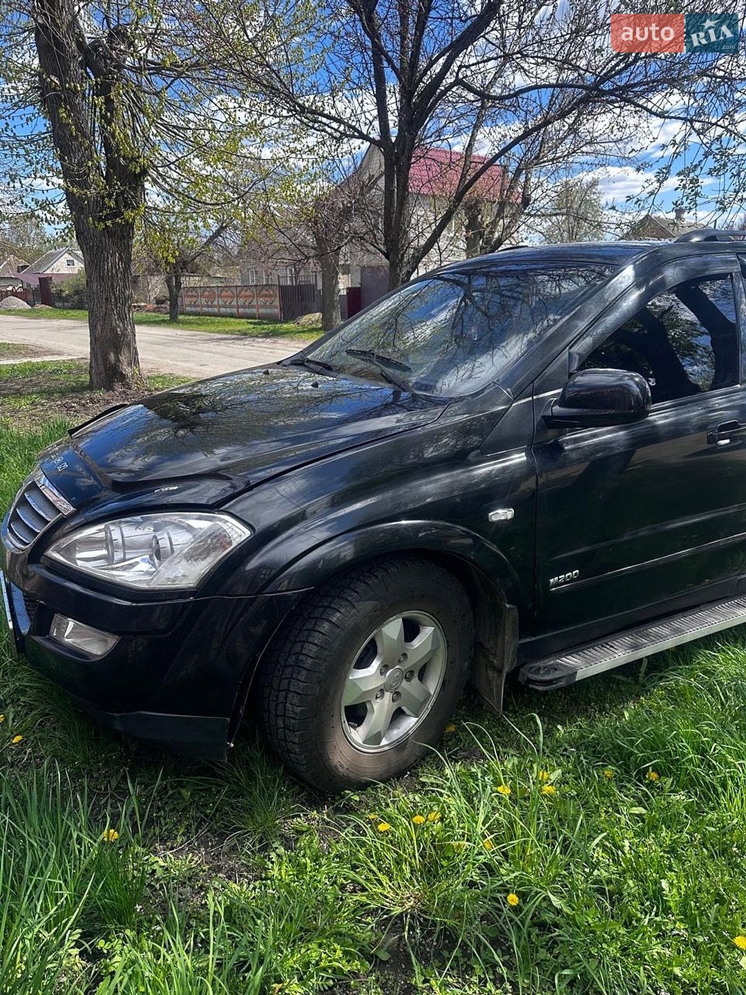 SsangYong Kyron 2012 VIN Y7WDJEA60C0016921 фото оголошення 4 з 10