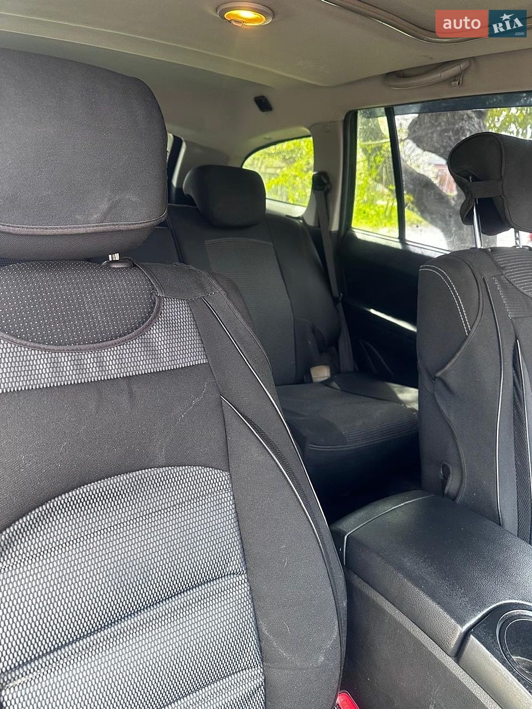 SsangYong Kyron 2012 VIN Y7WDJEA60C0016921 фото оголошення 5 з 10