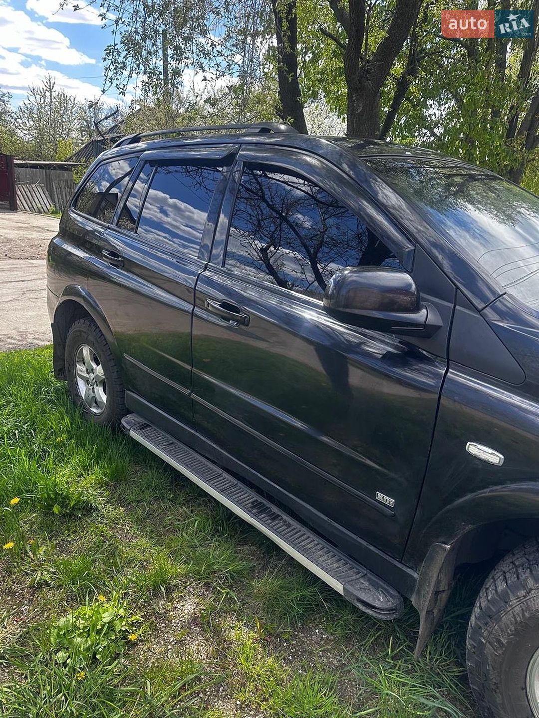 SsangYong Kyron 2012 VIN Y7WDJEA60C0016921 фото оголошення 6 з 10
