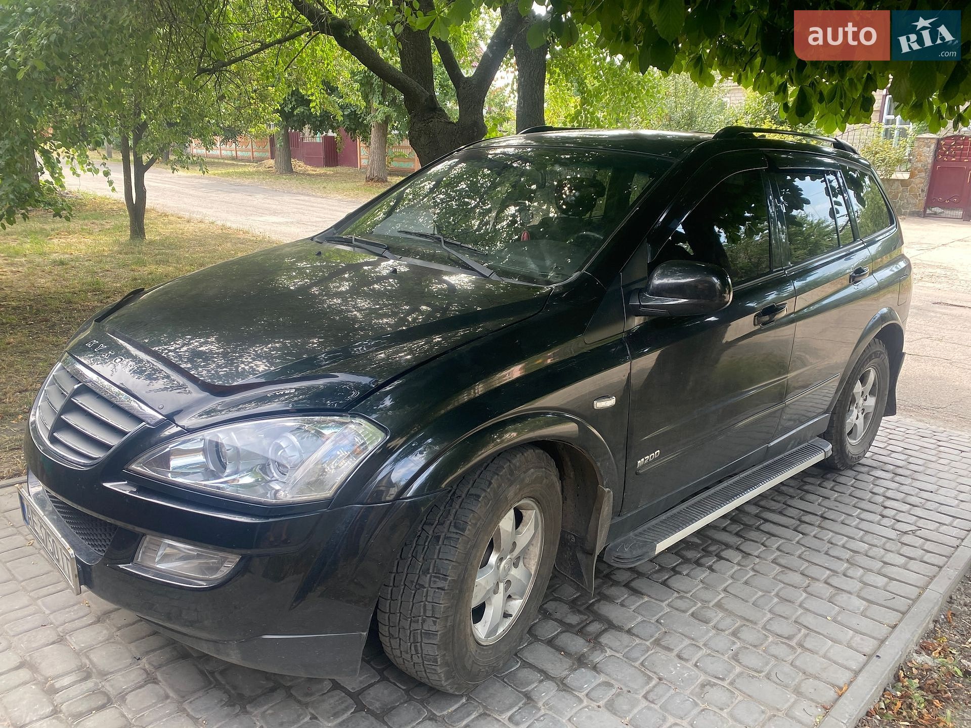 SsangYong Kyron 2012 VIN Y7WDJEA60C0016921 фото оголошення 8 з 10