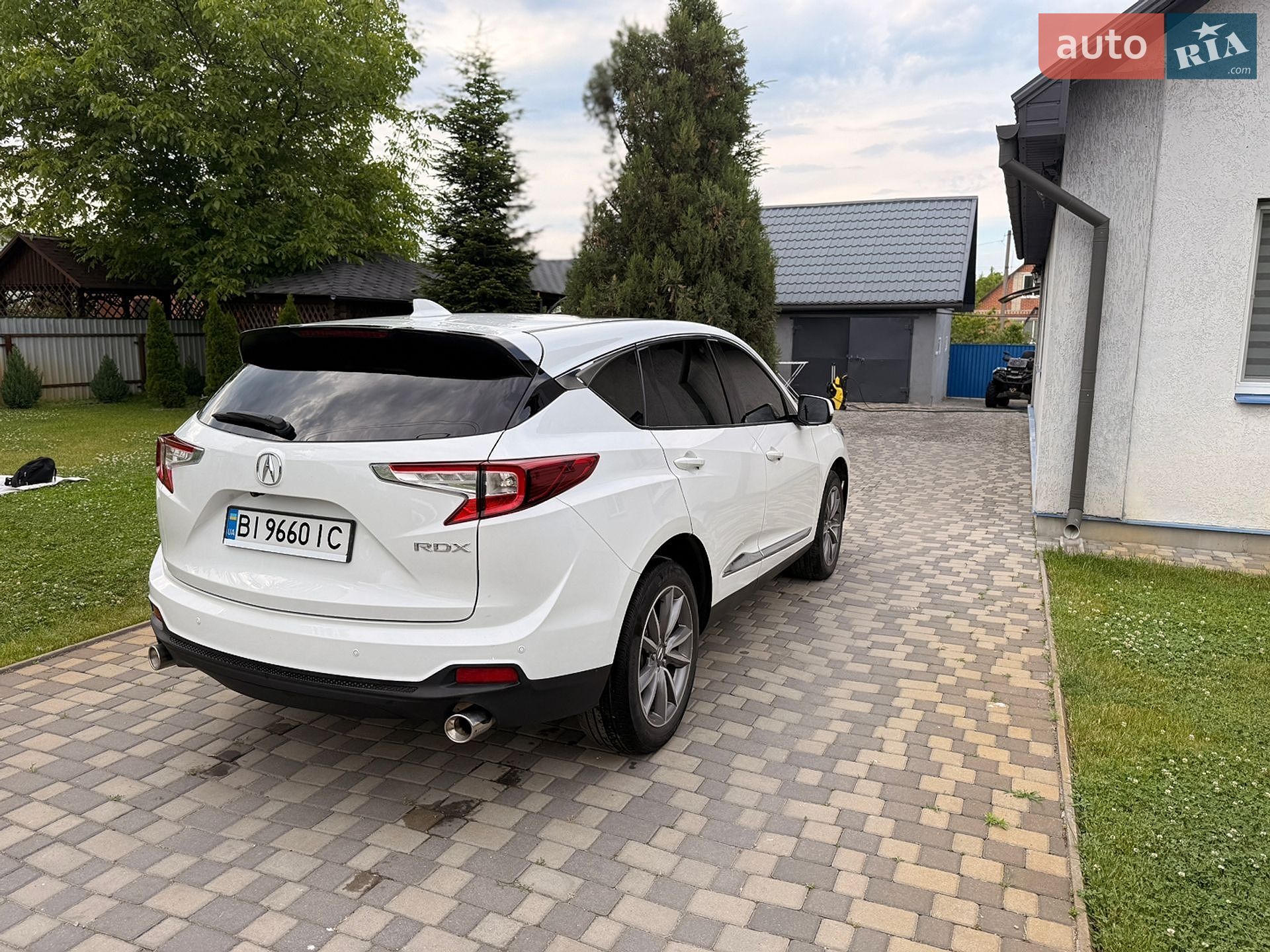 Acura RDX 2021 VIN 5J8TC2H32ML028547 фото оголошення 7 з 21