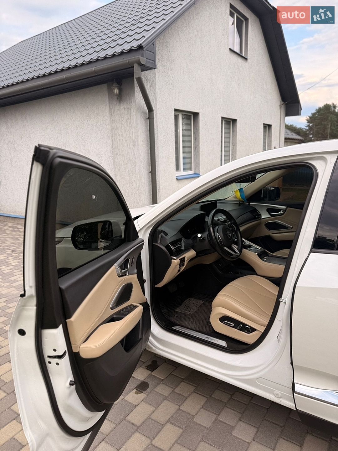 Acura RDX 2021 VIN 5J8TC2H32ML028547 фото оголошення 8 з 21