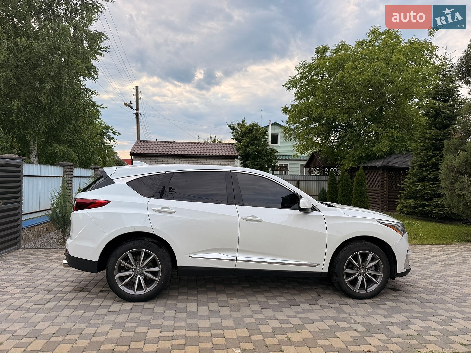 Acura RDX 2021 VIN 5J8TC2H32ML028547 фото оголошення 9 з 21