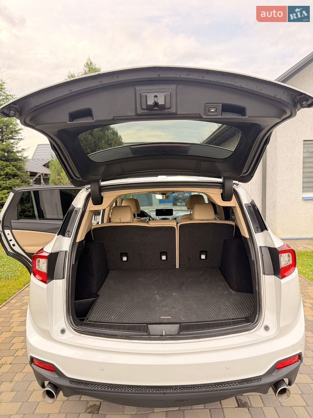 Acura RDX 2021 VIN 5J8TC2H32ML028547 фото оголошення 13 з 21