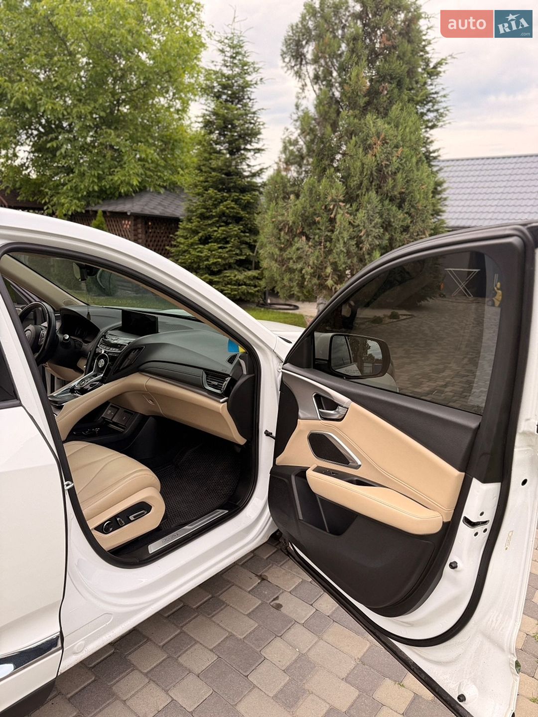 Acura RDX 2021 VIN 5J8TC2H32ML028547 фото оголошення 15 з 21