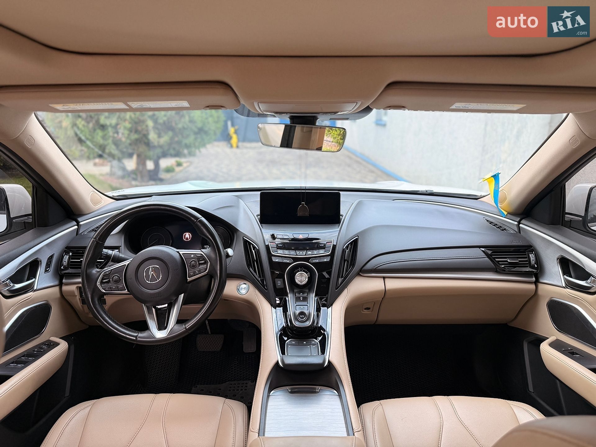 Acura RDX 2021 VIN 5J8TC2H32ML028547 фото оголошення 18 з 21