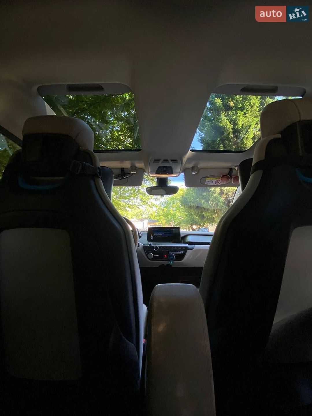 BMW I3 2015 VIN WBY1Z210X0V308315 фото оголошення 3 з 16