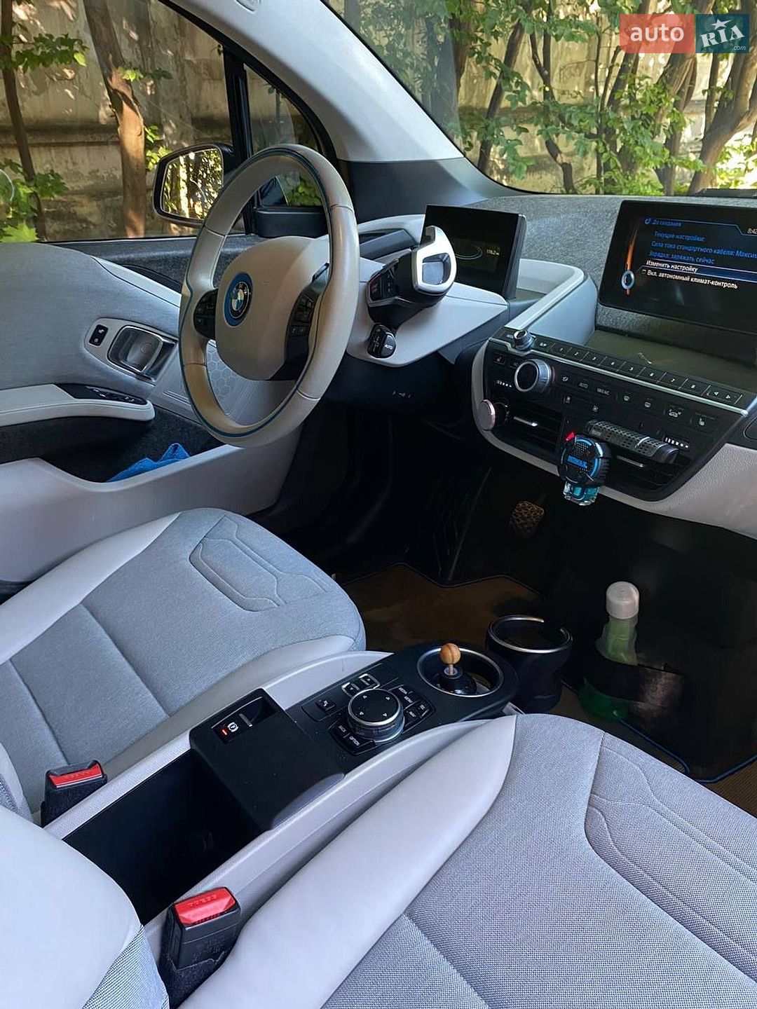 BMW I3 2015 VIN WBY1Z210X0V308315 фото оголошення 4 з 16