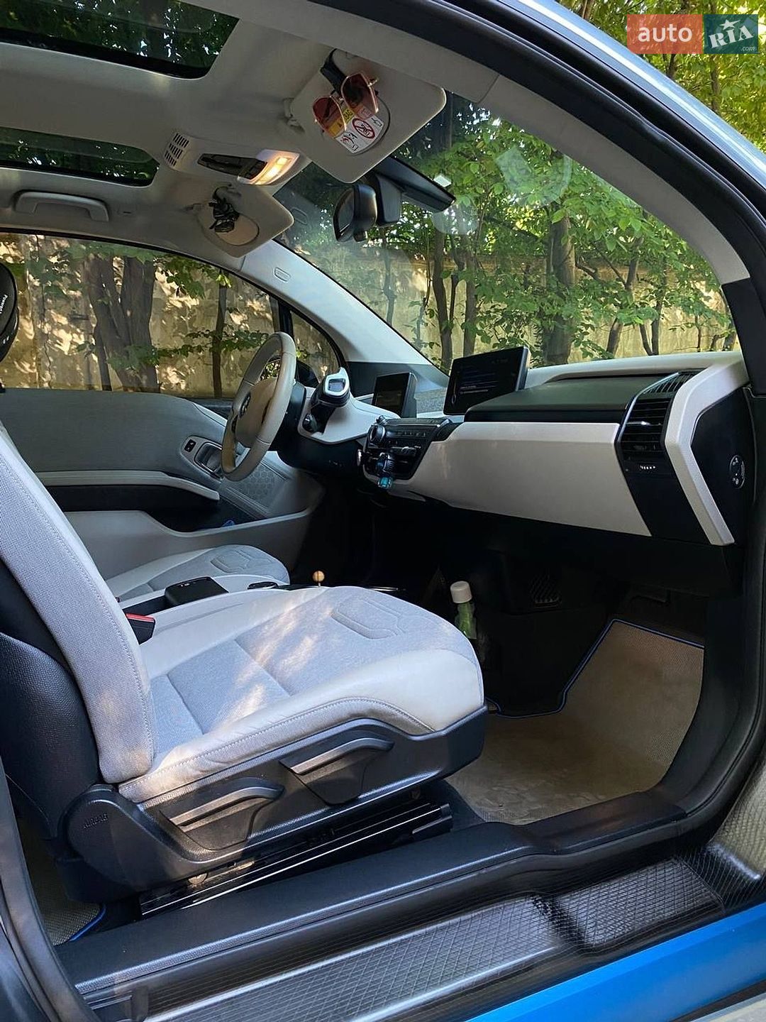BMW I3 2015 VIN WBY1Z210X0V308315 фото оголошення 6 з 16