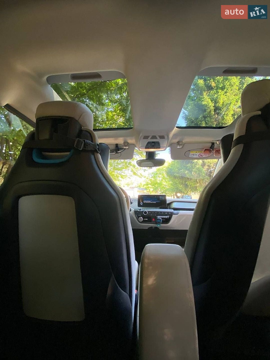 BMW I3 2015 VIN WBY1Z210X0V308315 фото оголошення 7 з 16
