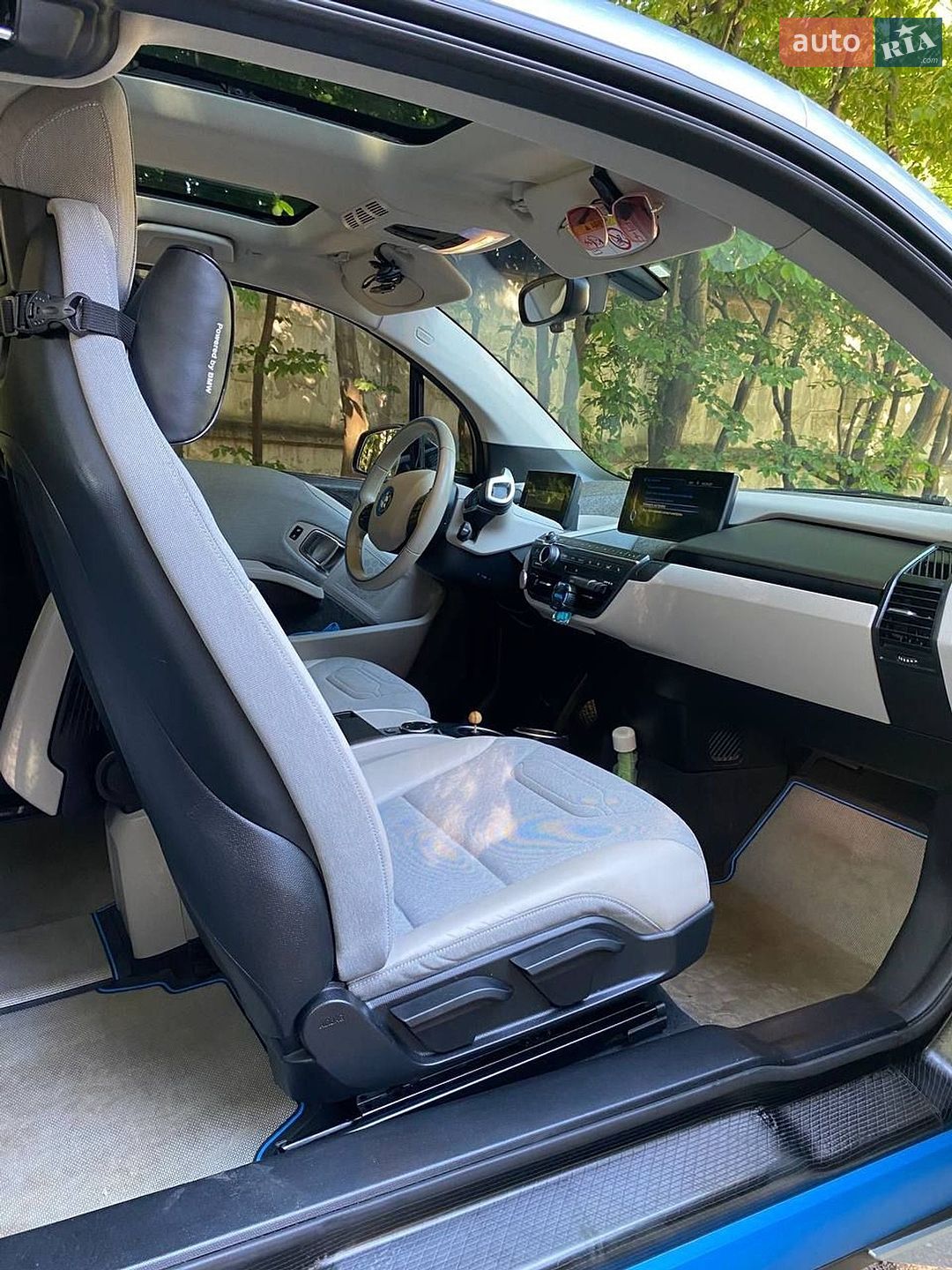 BMW I3 2015 VIN WBY1Z210X0V308315 фото оголошення 8 з 16