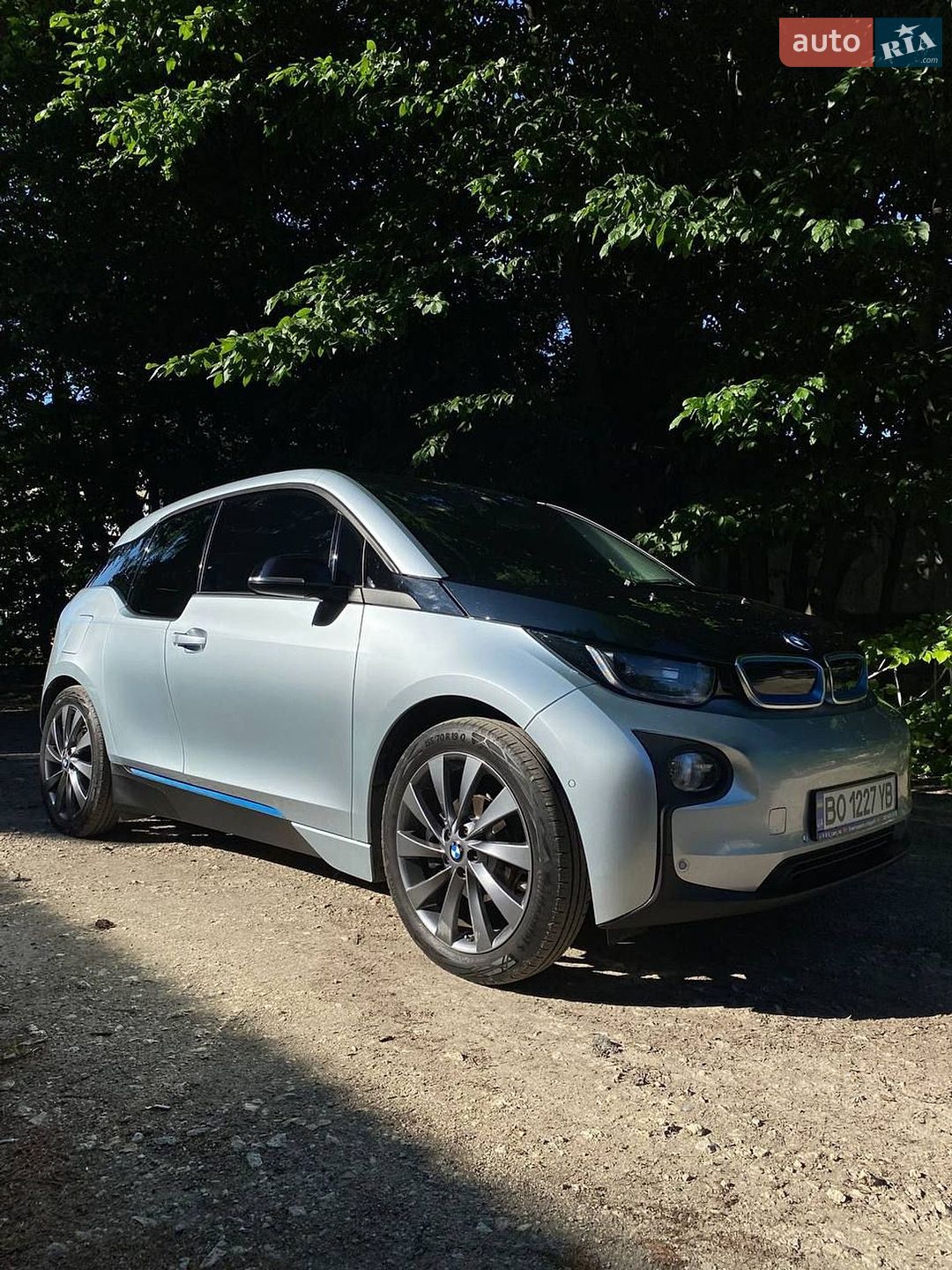 BMW I3 2015 VIN WBY1Z210X0V308315 фото оголошення 10 з 16