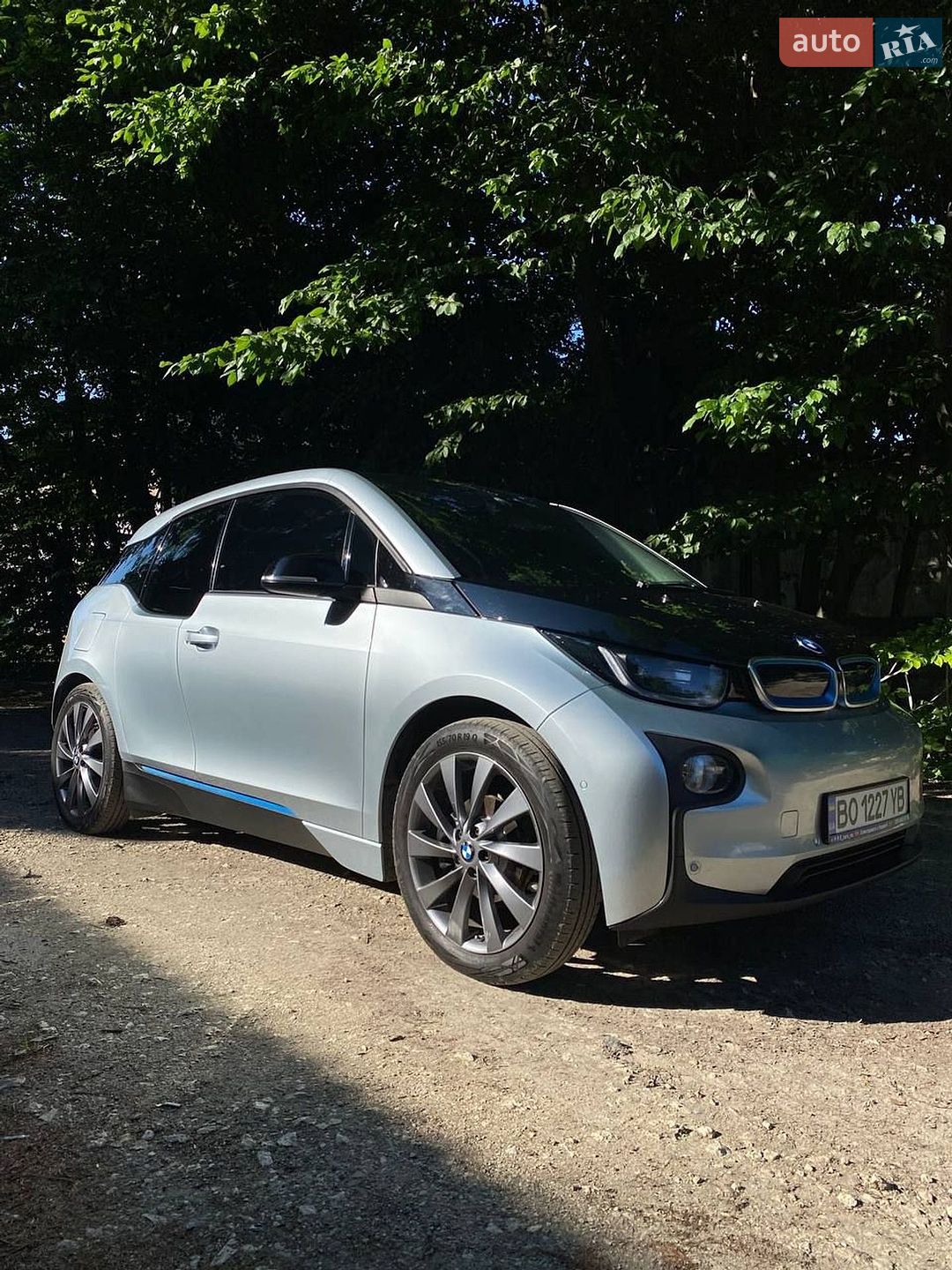 BMW I3 2015 VIN WBY1Z210X0V308315 фото оголошення 11 з 16