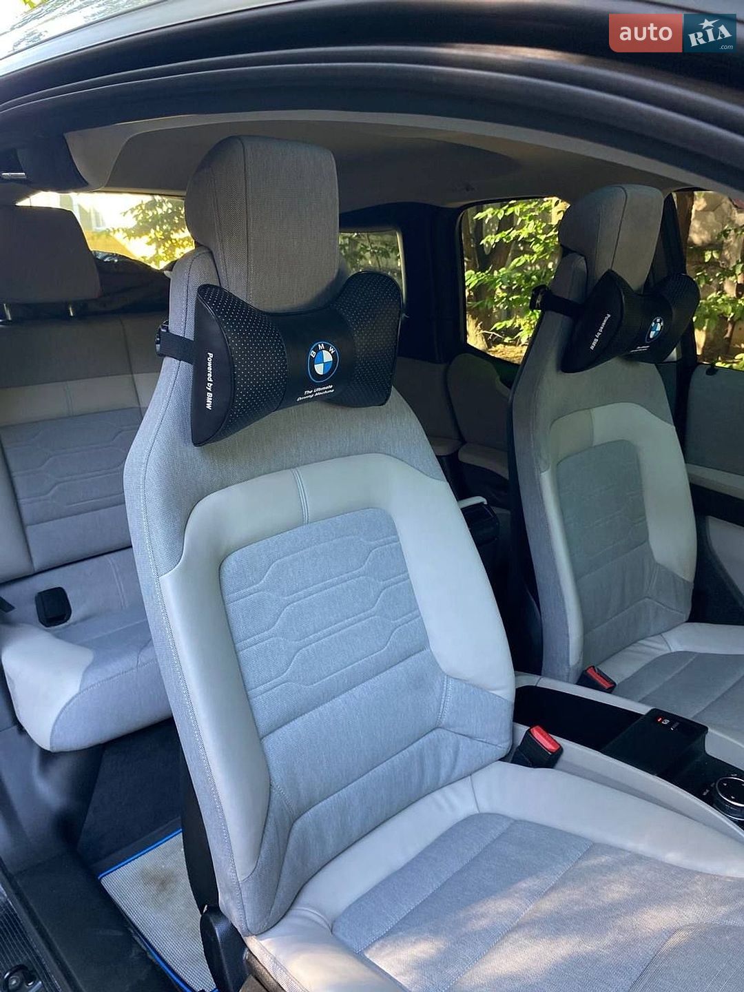 BMW I3 2015 VIN WBY1Z210X0V308315 фото оголошення 13 з 16