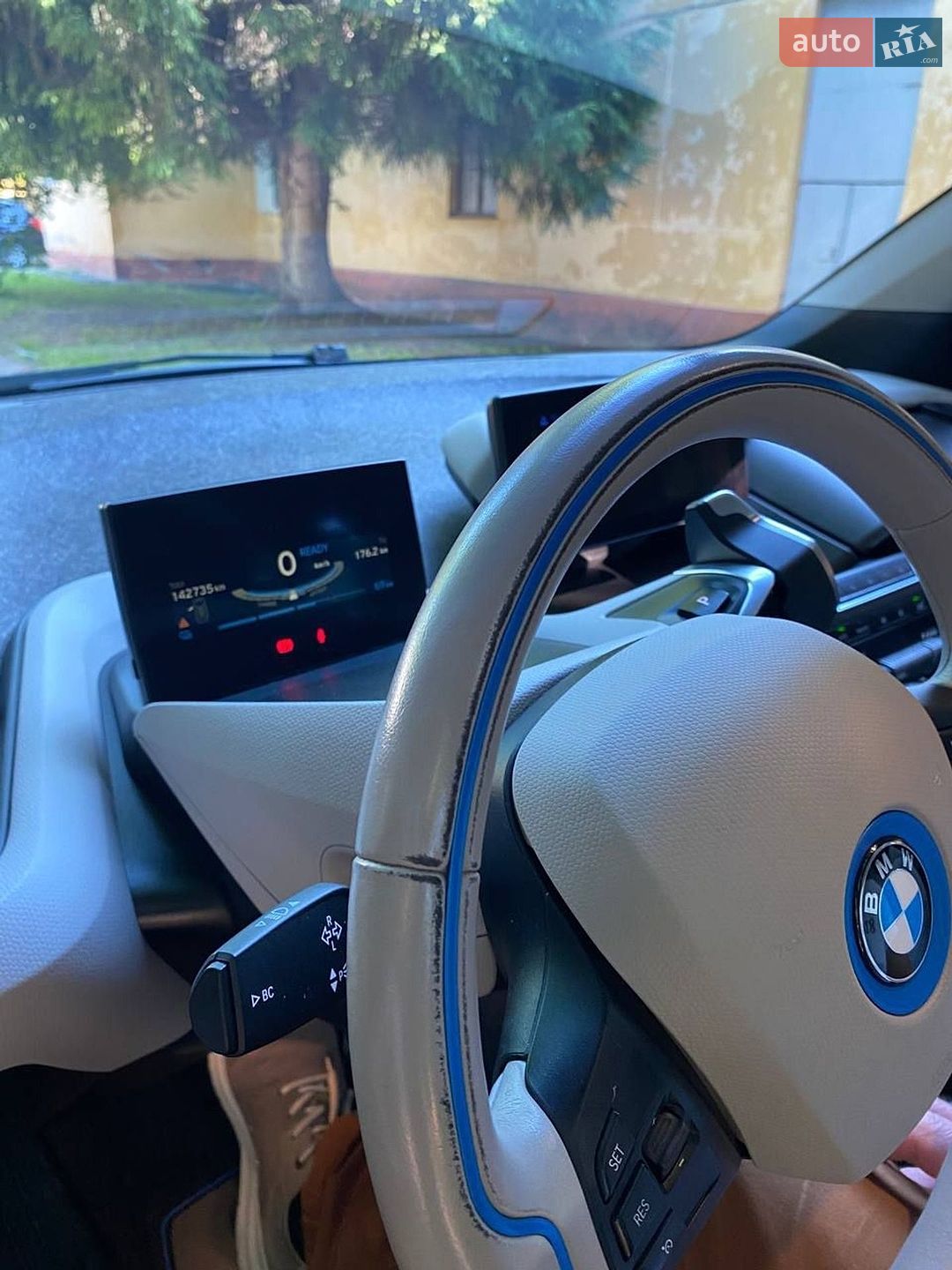 BMW I3 2015 VIN WBY1Z210X0V308315 фото оголошення 14 з 16