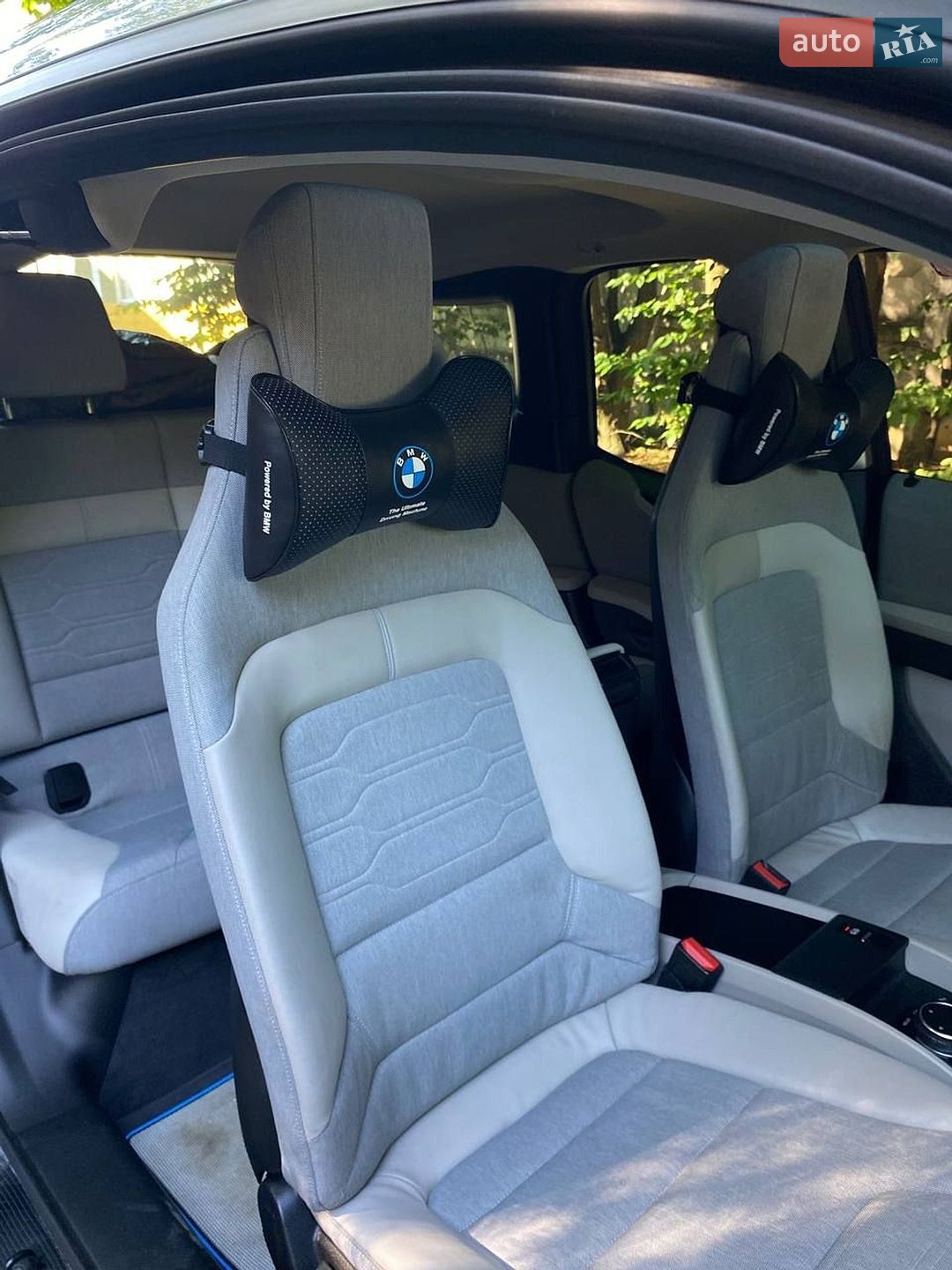 BMW I3 2015 VIN WBY1Z210X0V308315 фото оголошення 15 з 16